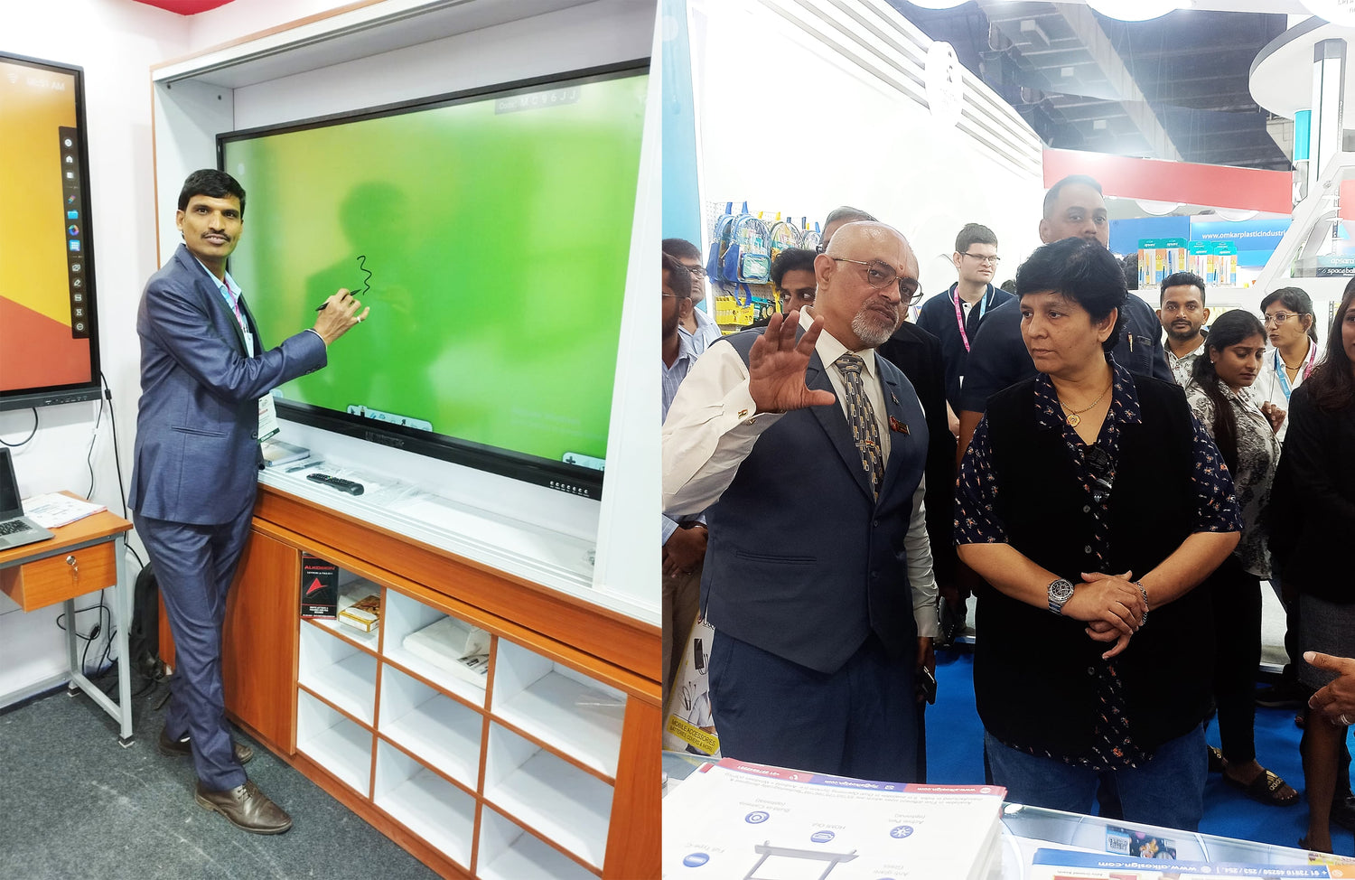 exhibitions on Paperworld