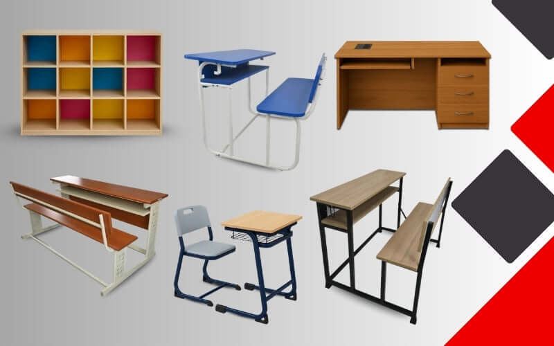 Turnkey School Furniture Solutions