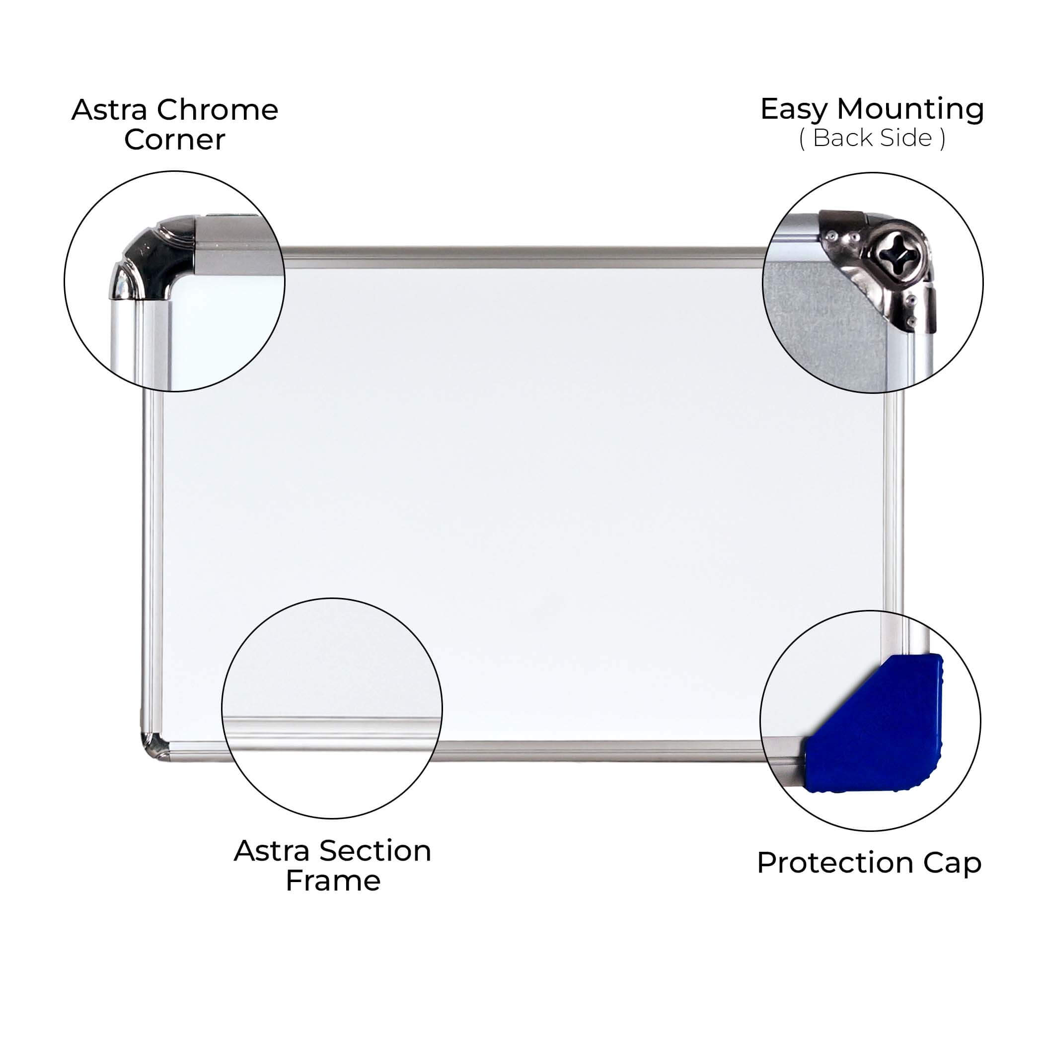 Astra Super White Boards - Alkosign Limited