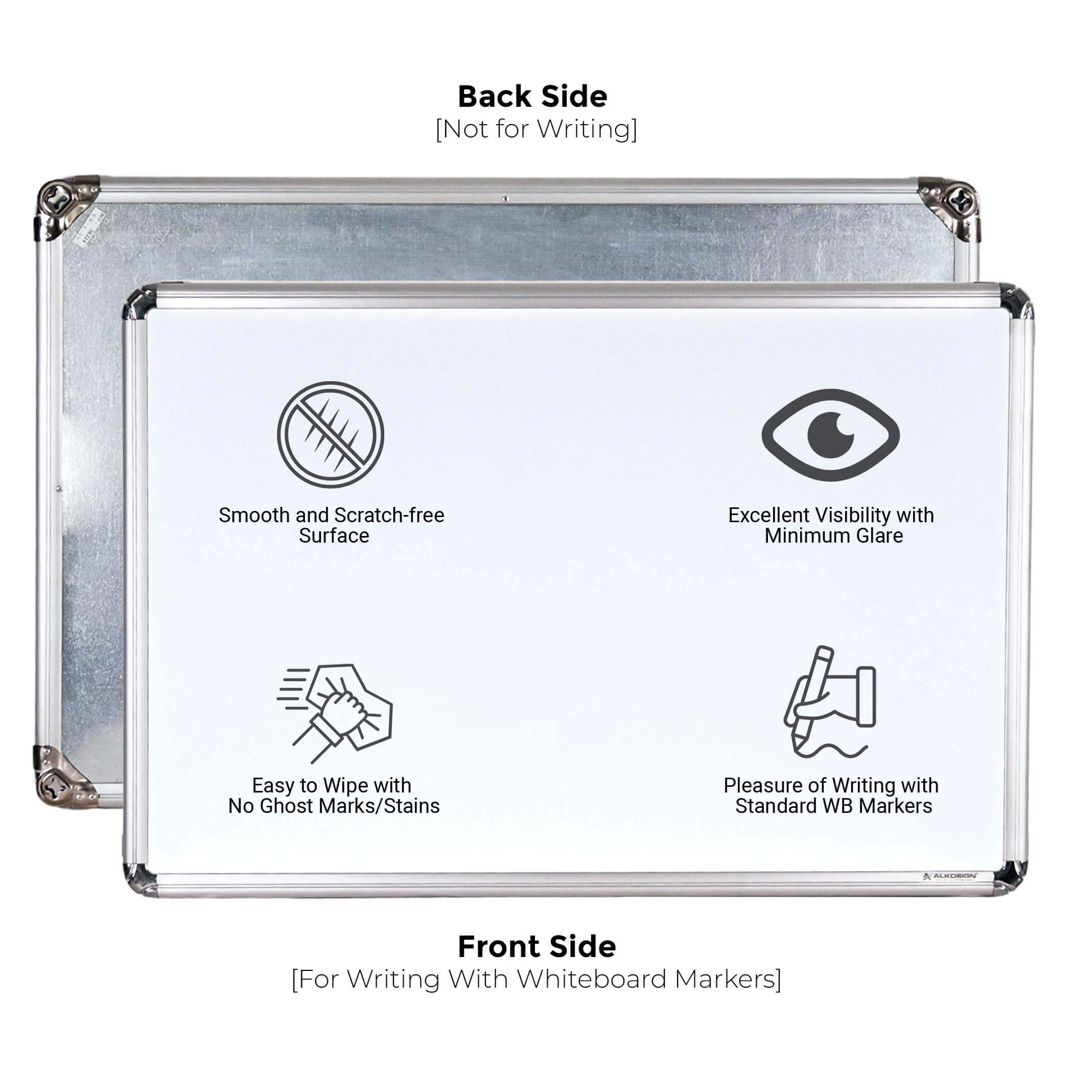 Astra Super White Boards - Alkosign Limited