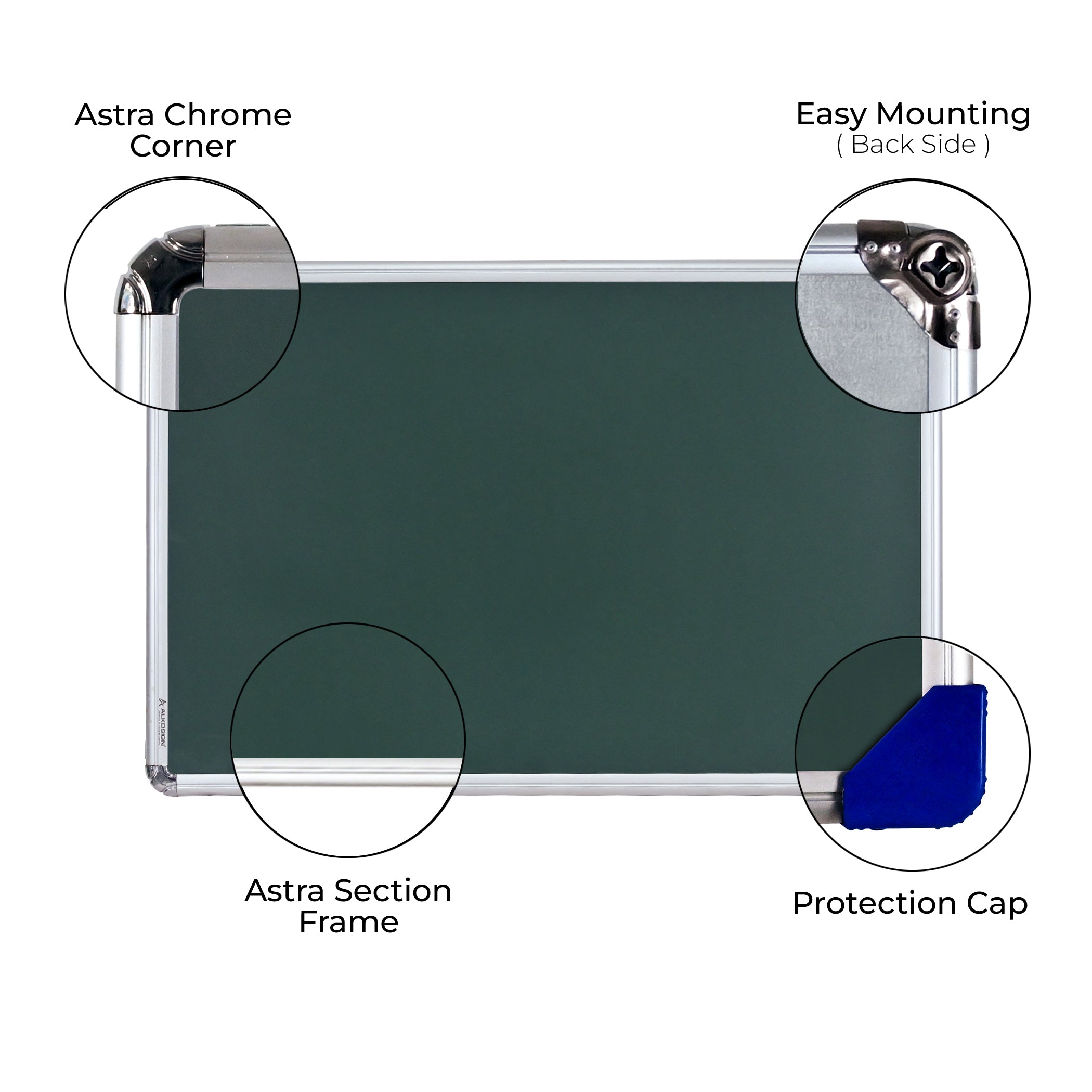 Astra Write Green Boards - Alkosign Limited