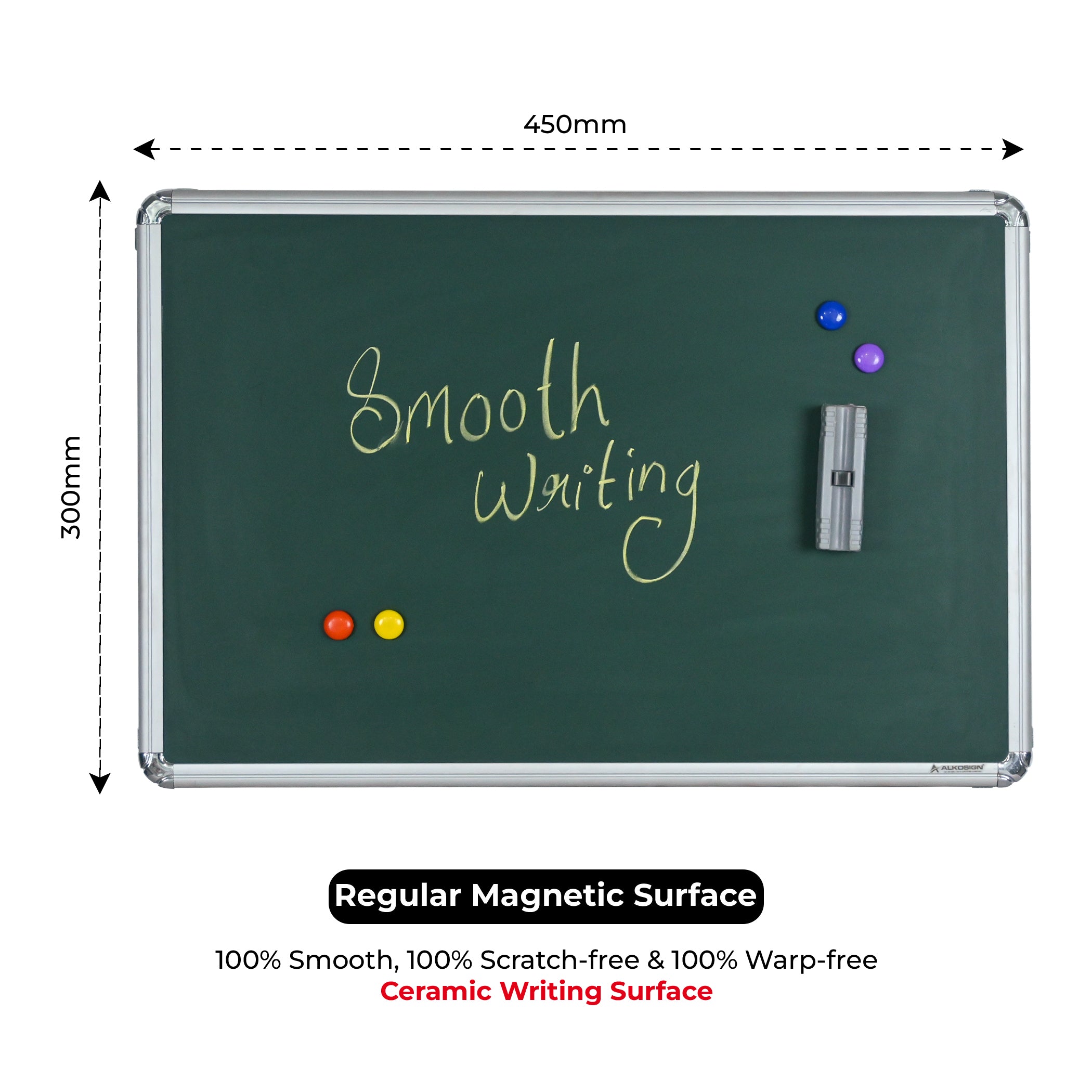 Astra Super Green Boards - Alkosign Limited