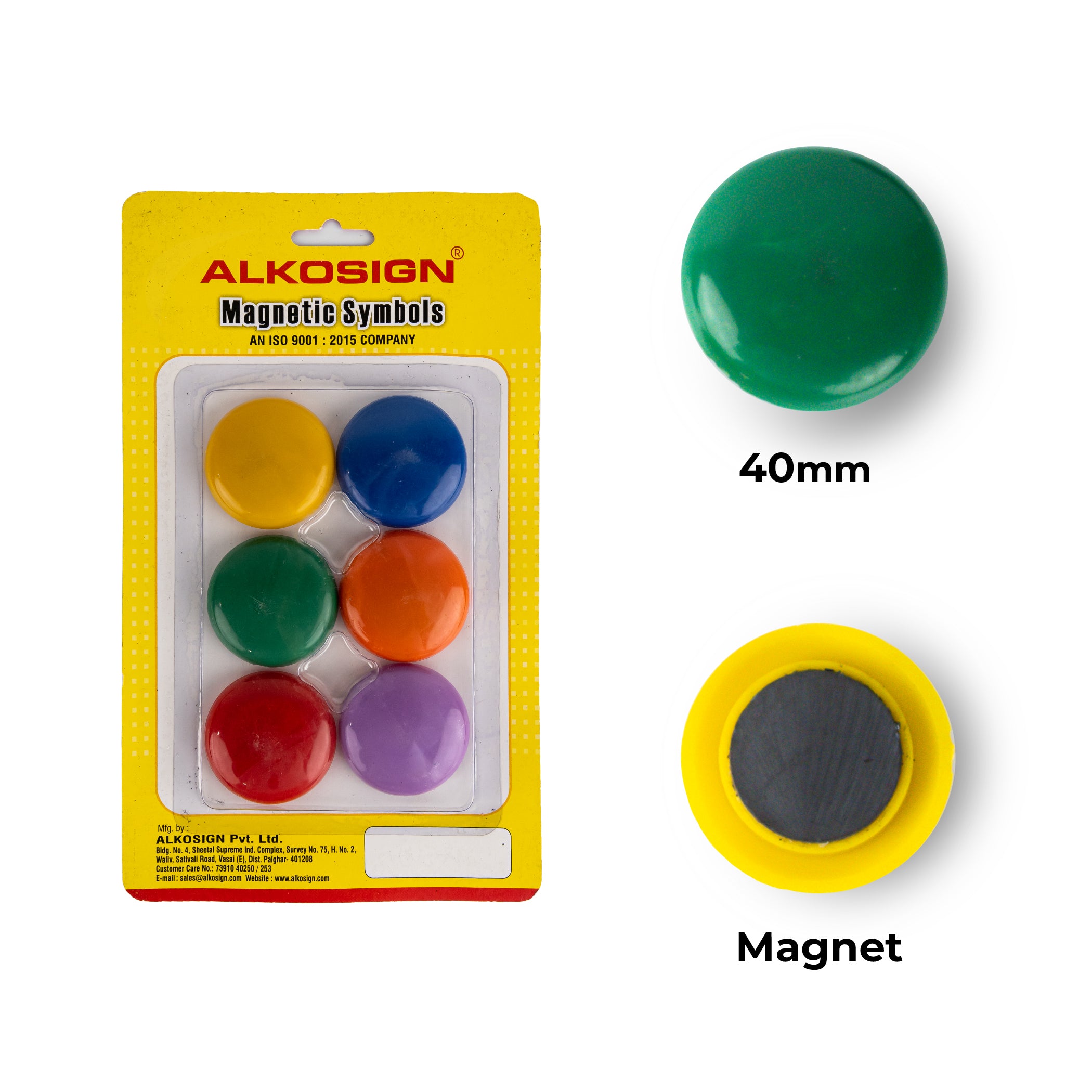 Magnets - Alkosign Limited