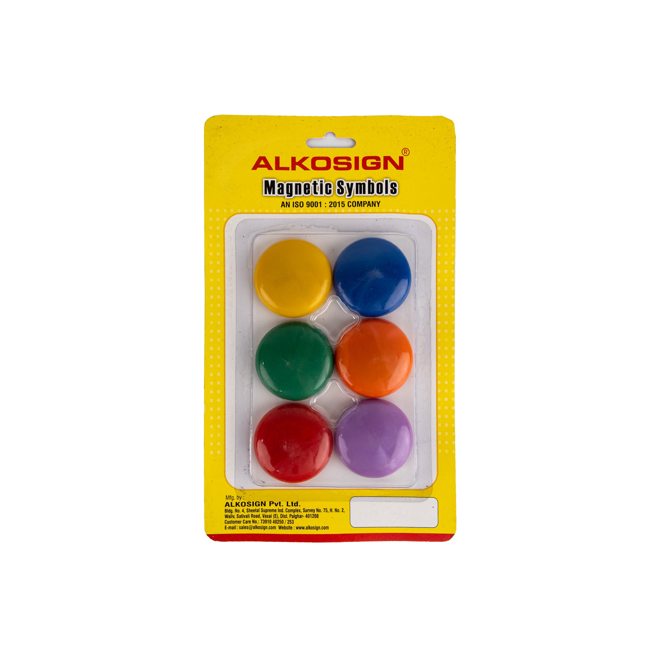 Magnets - Alkosign Limited
