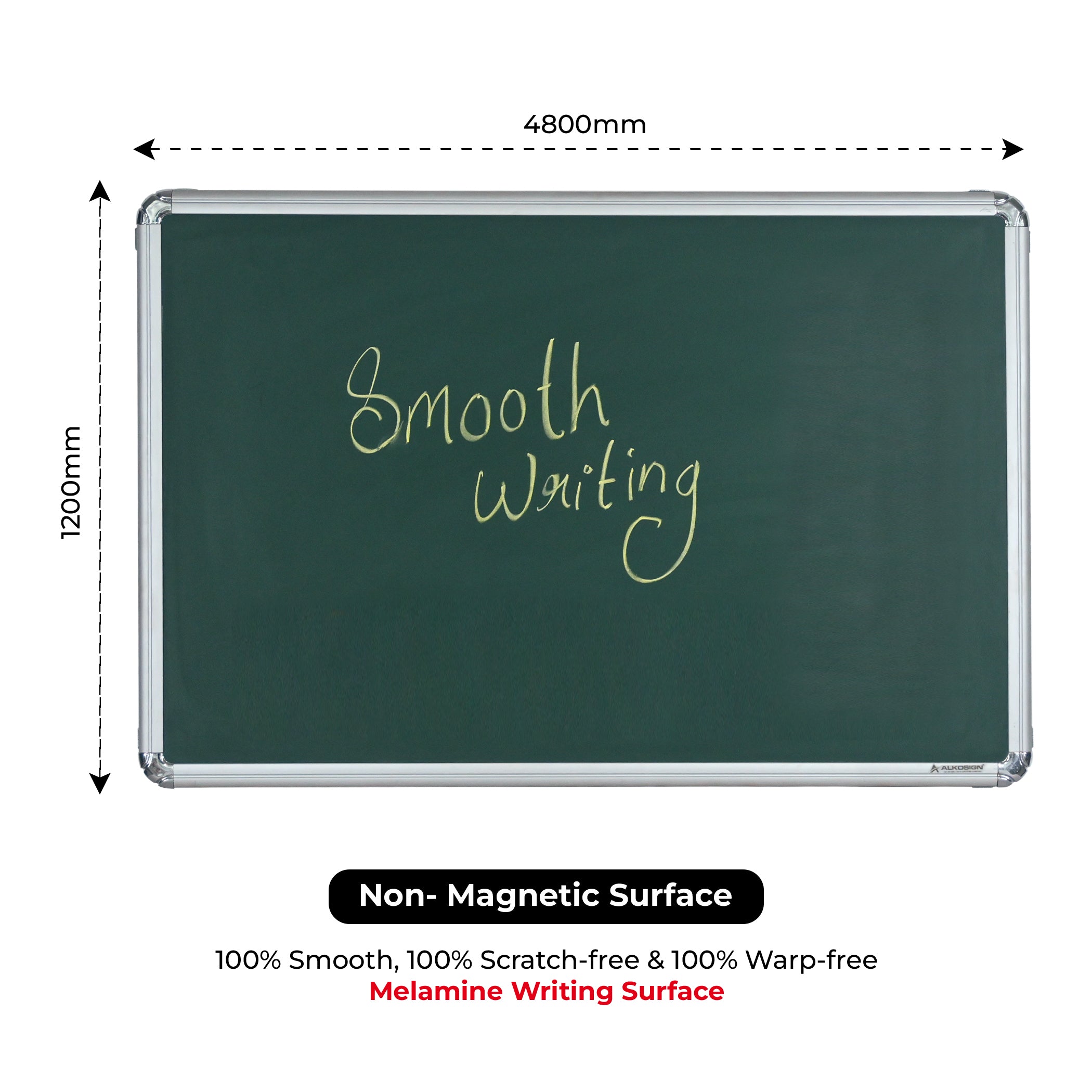 Astra Write Green Boards - Alkosign Limited