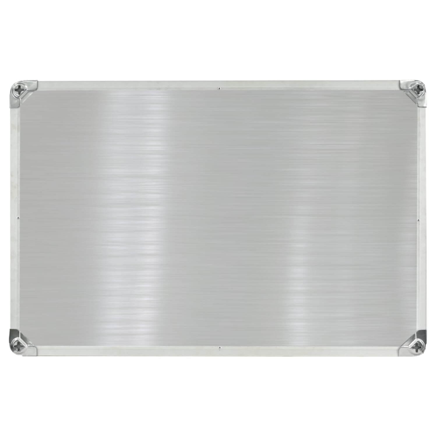 Sliding Glass Notice Board