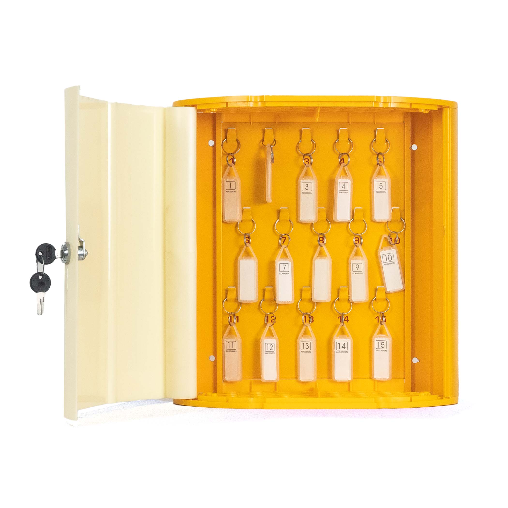 Boxes- Key Holder - Alkosign Limited