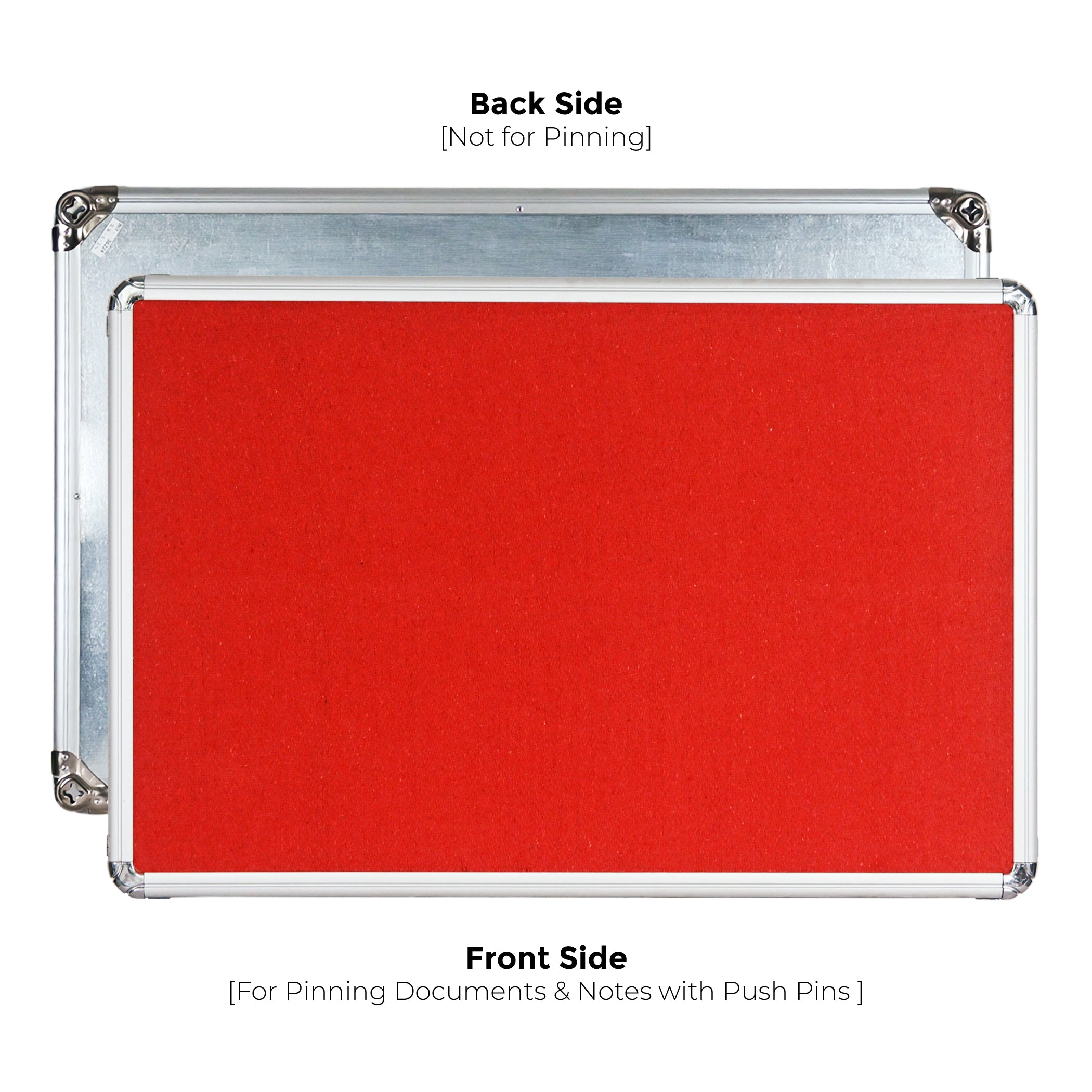 Astra Felt Notice Boards - Alkosign Limited