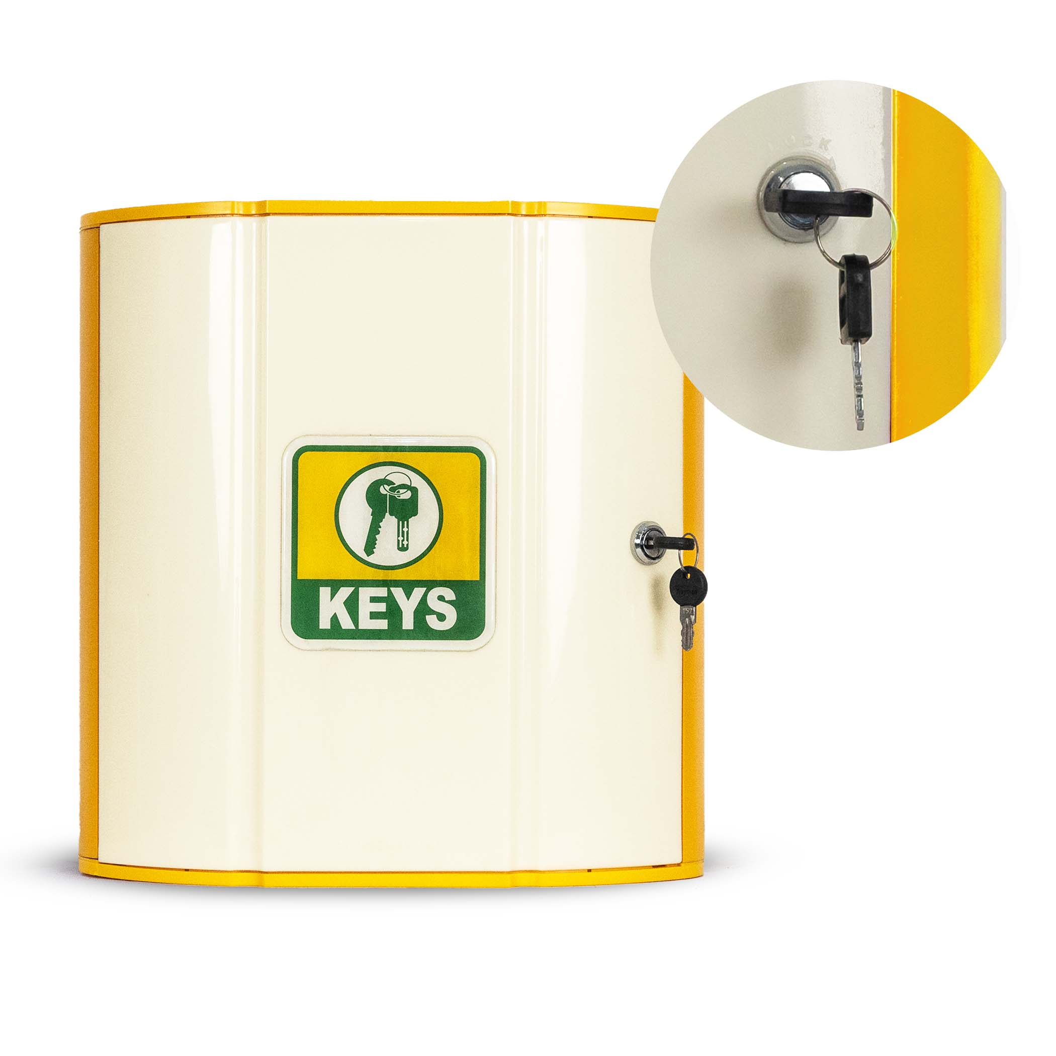 Boxes- Key Holder - Alkosign Limited