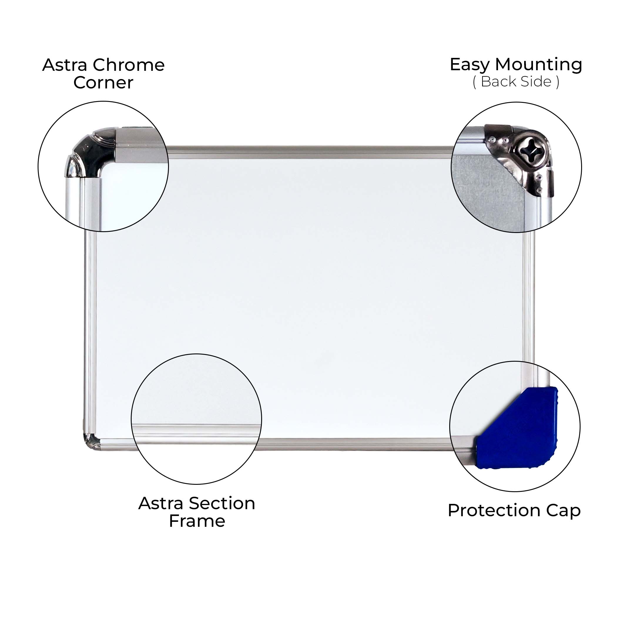 Astra Write White Boards - Alkosign Limited