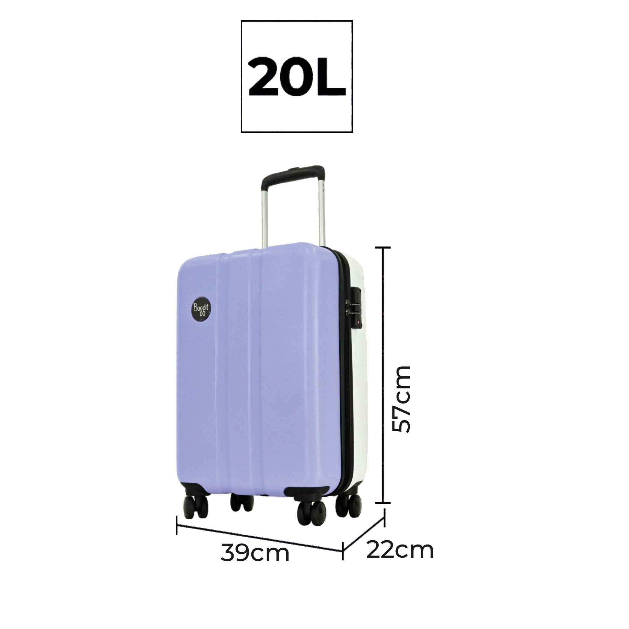 Baggit Passion Lavender - Alkosign Limited