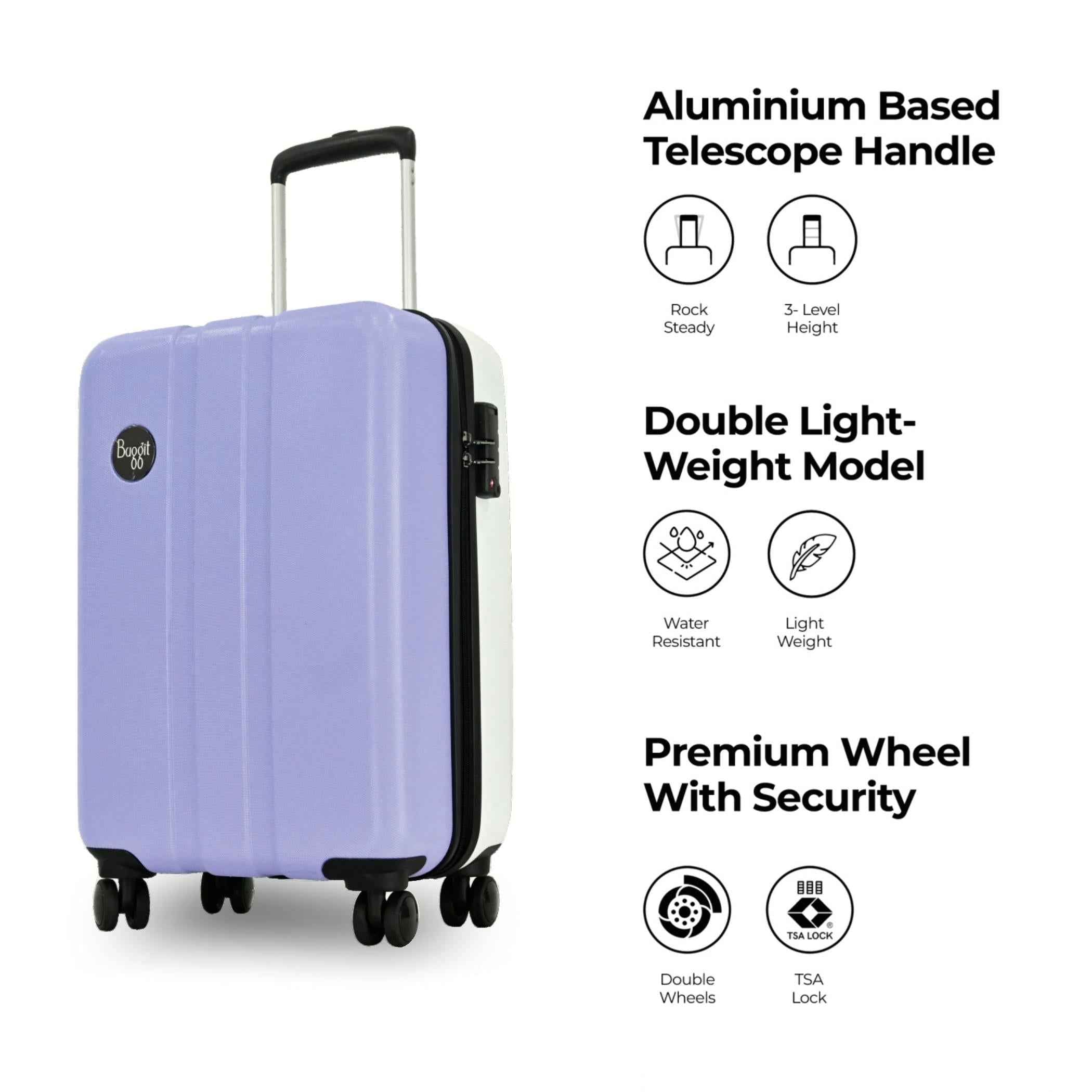 Baggit Passion Lavender