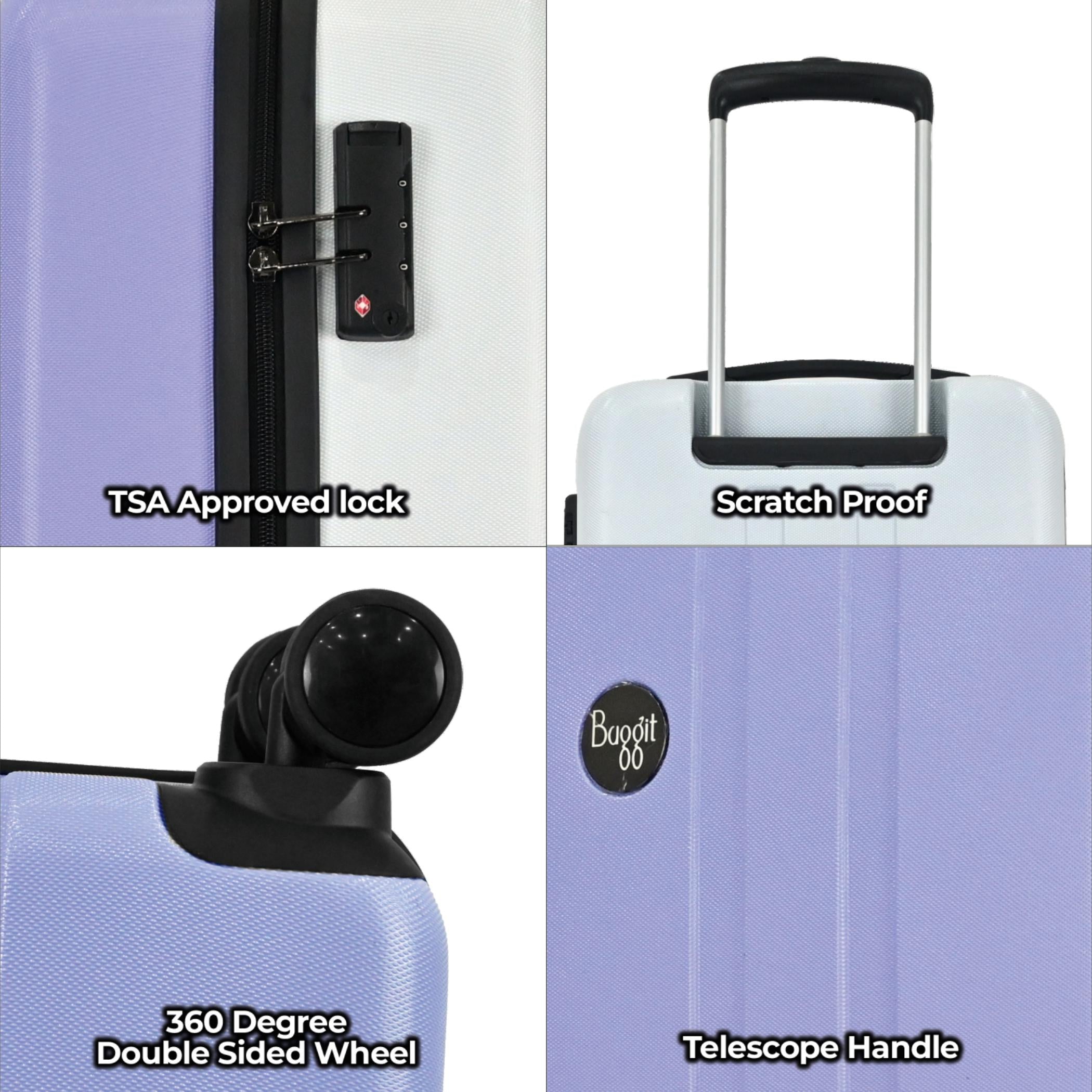 Baggit Passion Lavender - Alkosign Limited