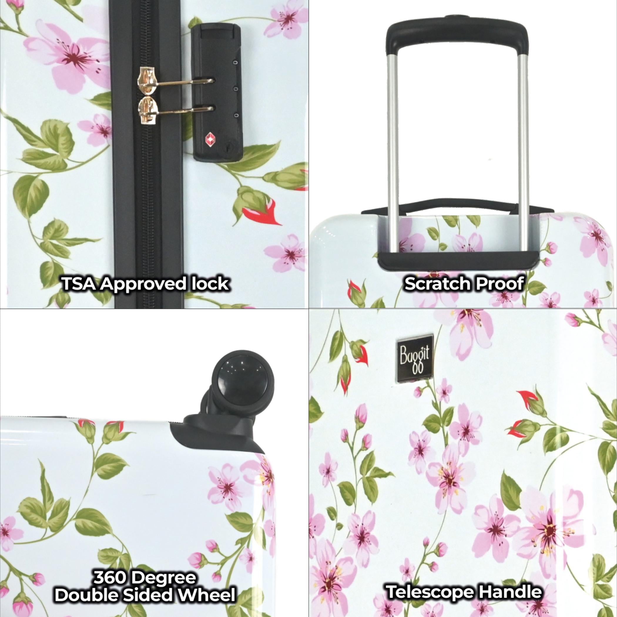 Baggit Lily white - Alkosign Limited