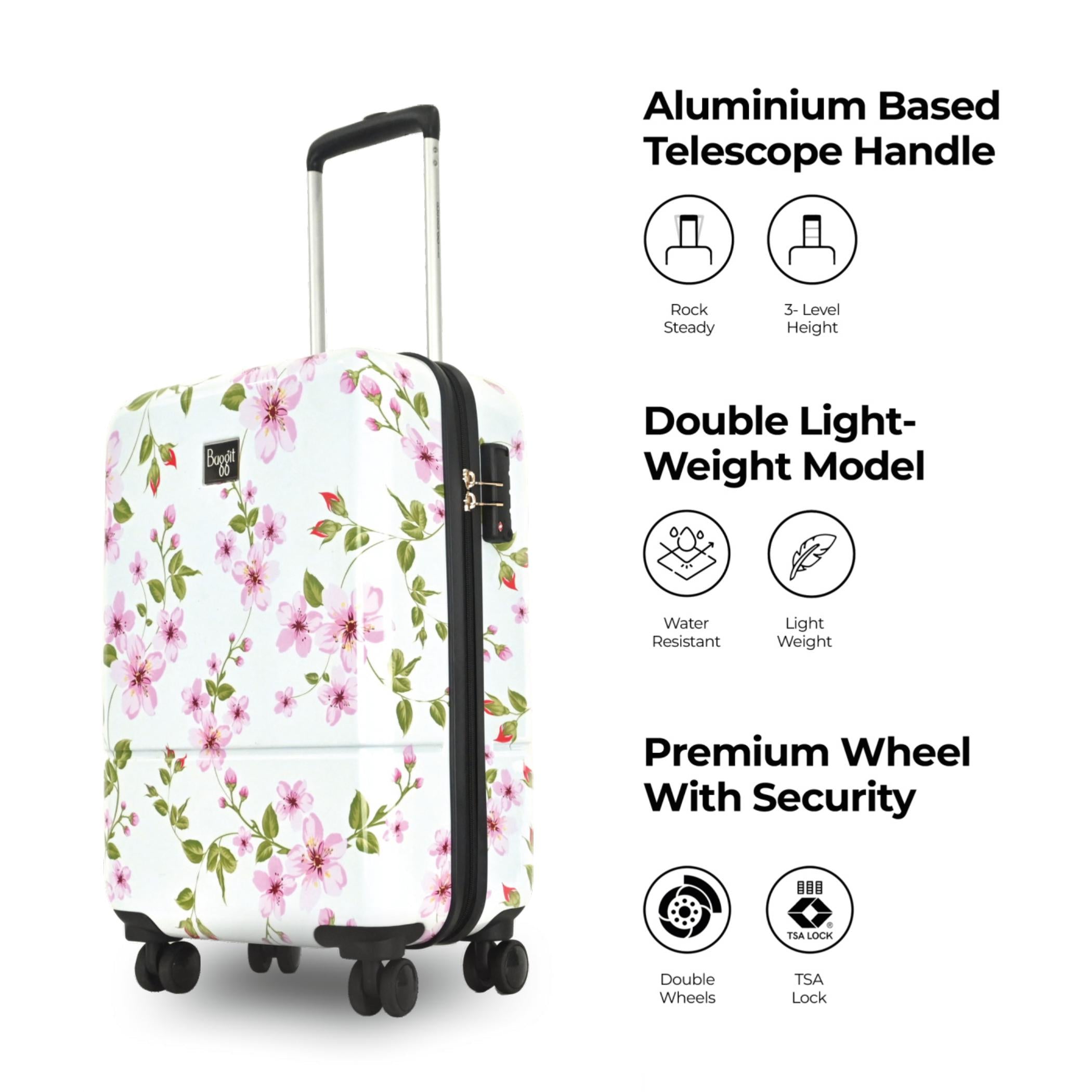 Baggit Lily white - Alkosign Limited