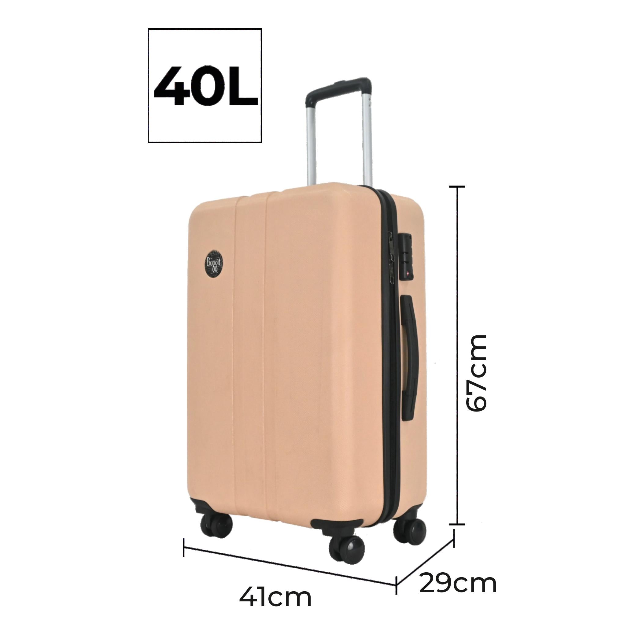 Baggit Passion Peach - Alkosign Limited