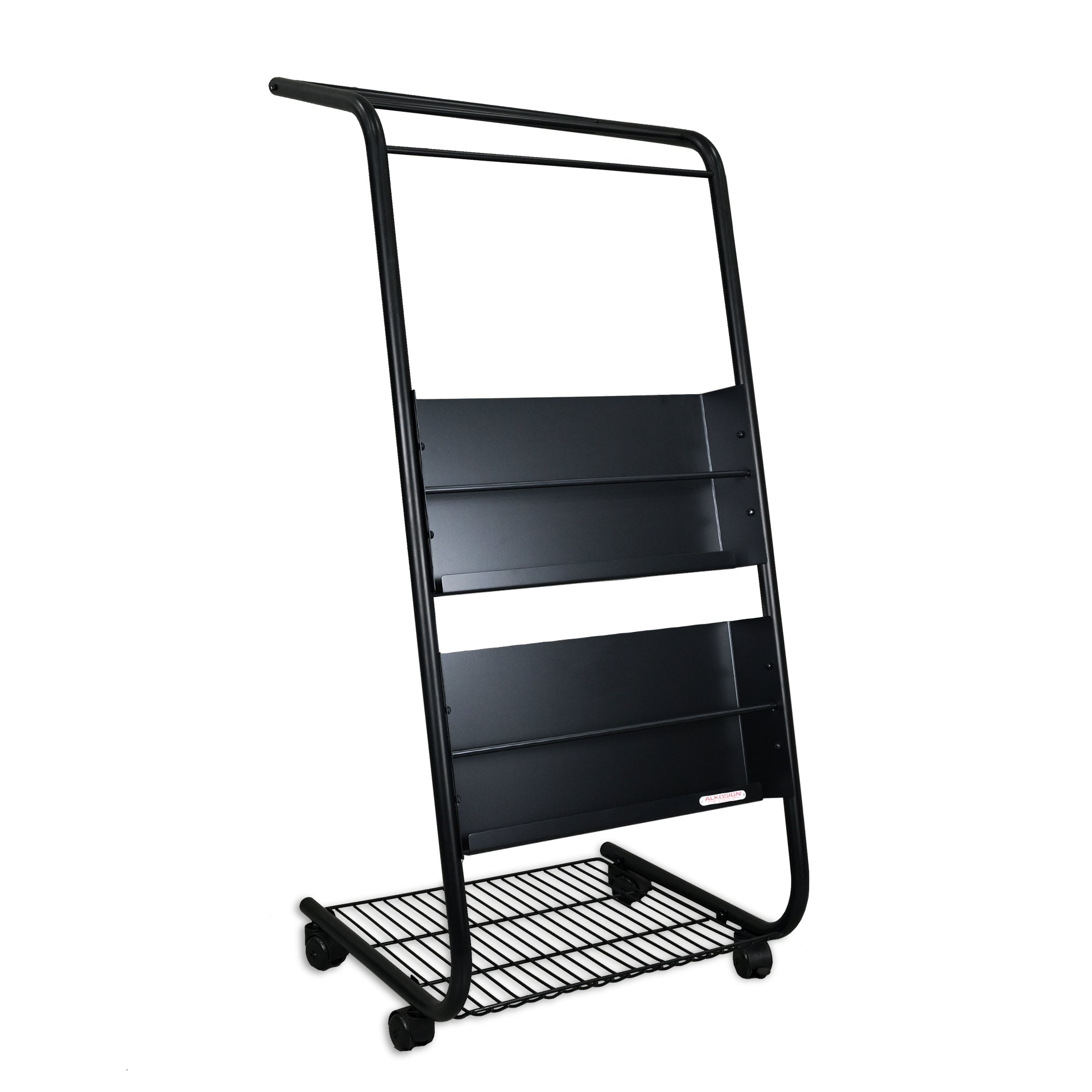 Magazine Stand - Alkosign Limited