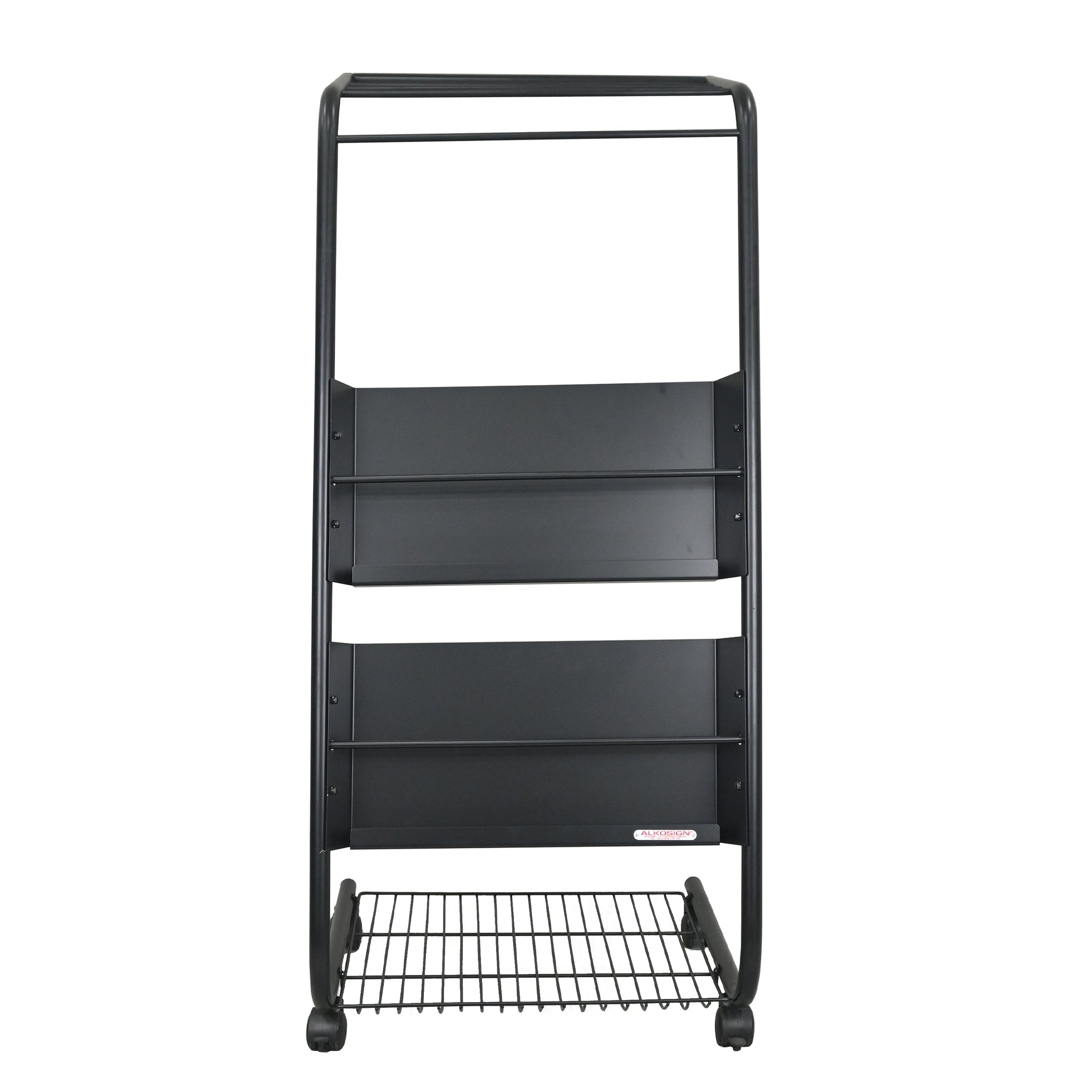 Magazine Stand - Alkosign Limited
