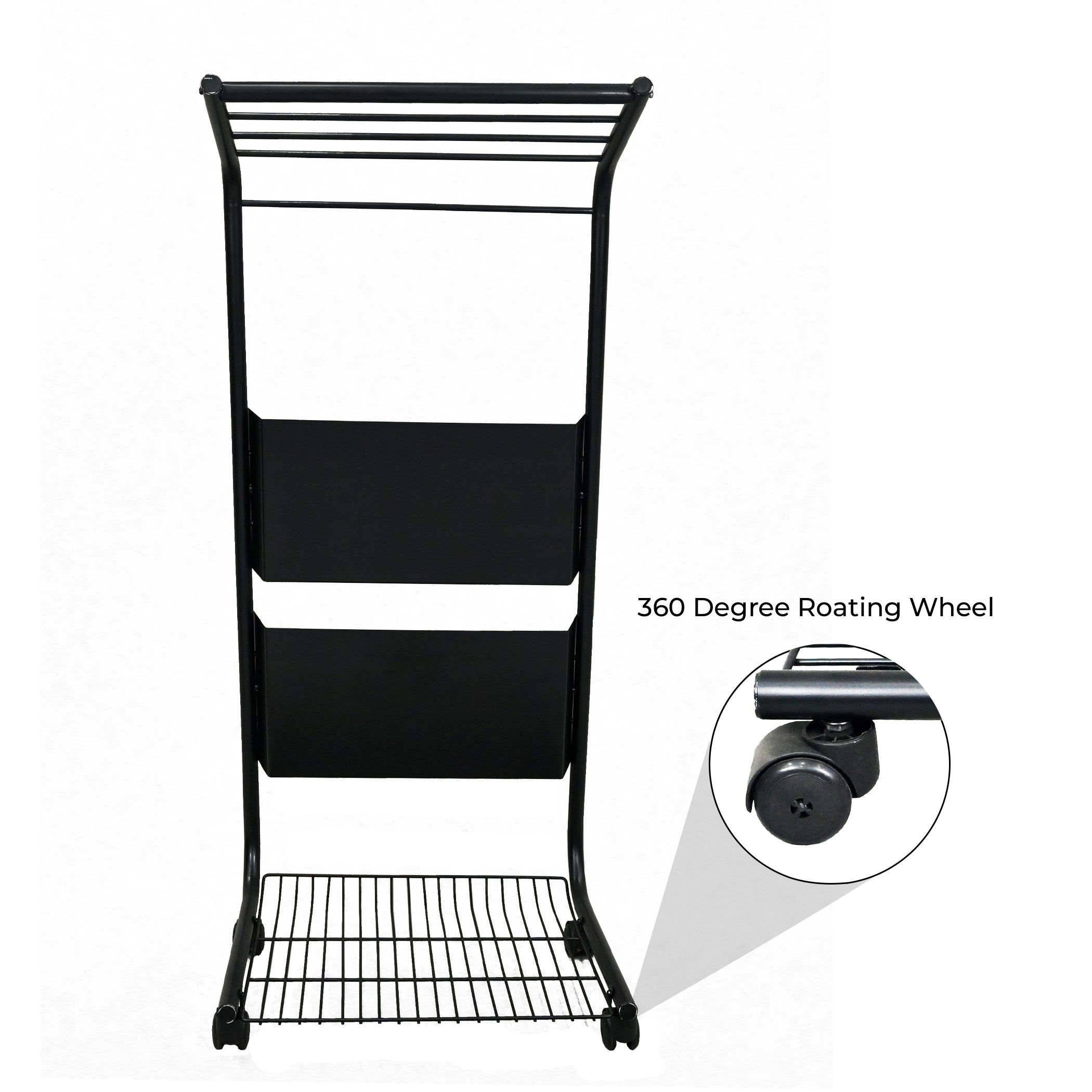 Magazine Stand - Alkosign Limited