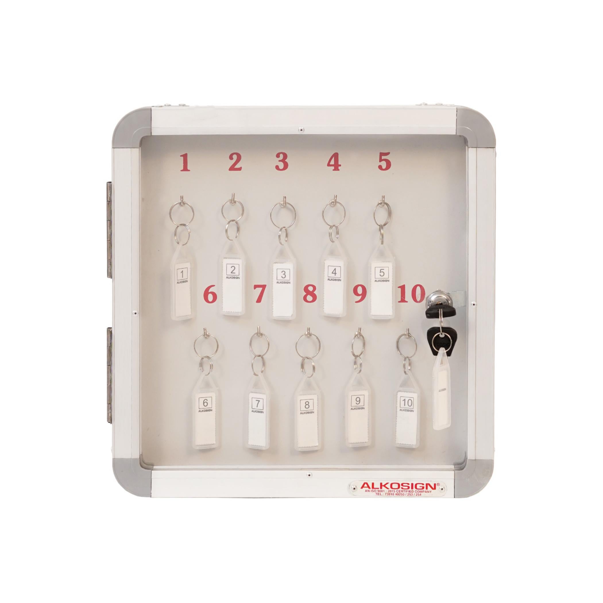 Key Cabinet - Alkosign Limited