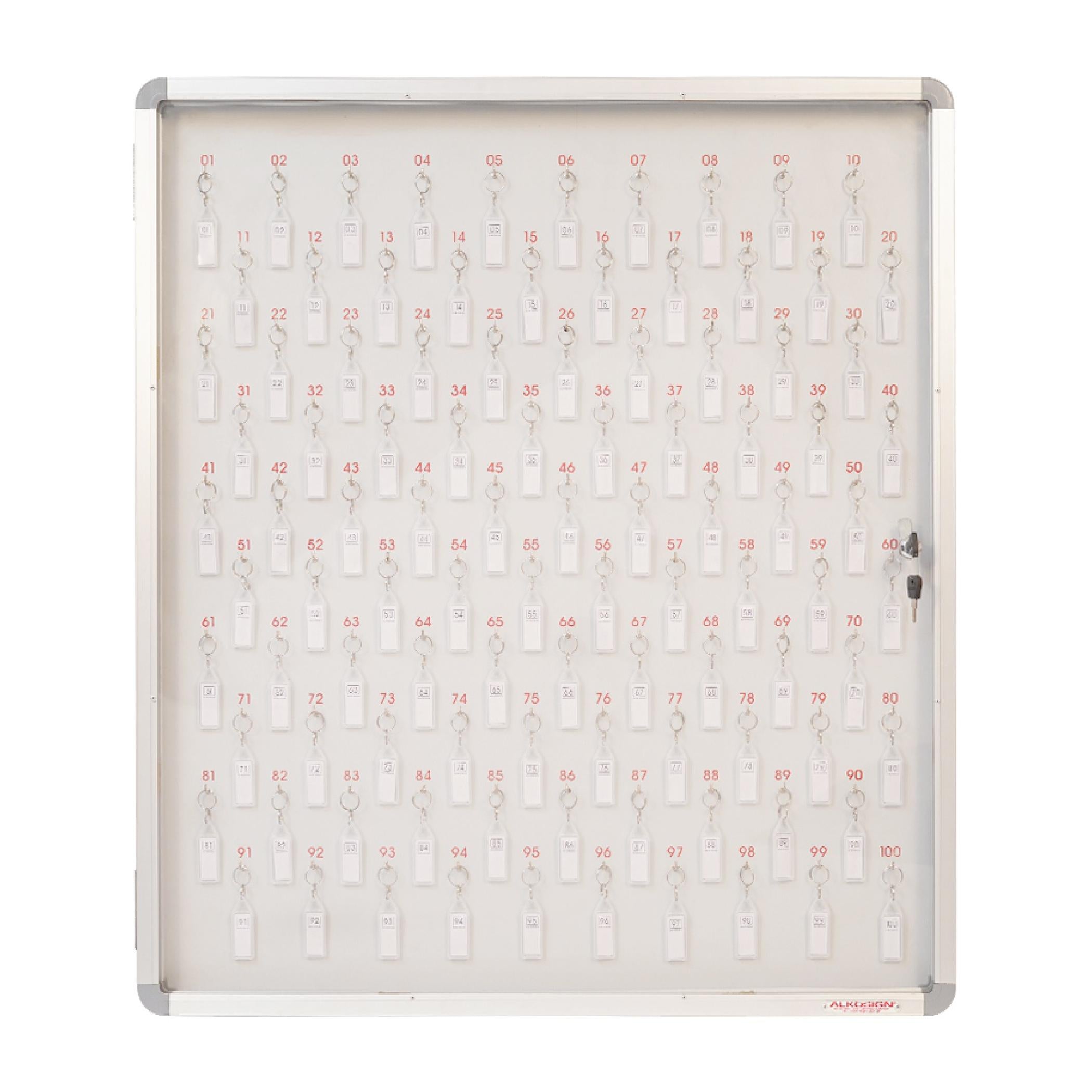 Key Cabinet - Alkosign Limited