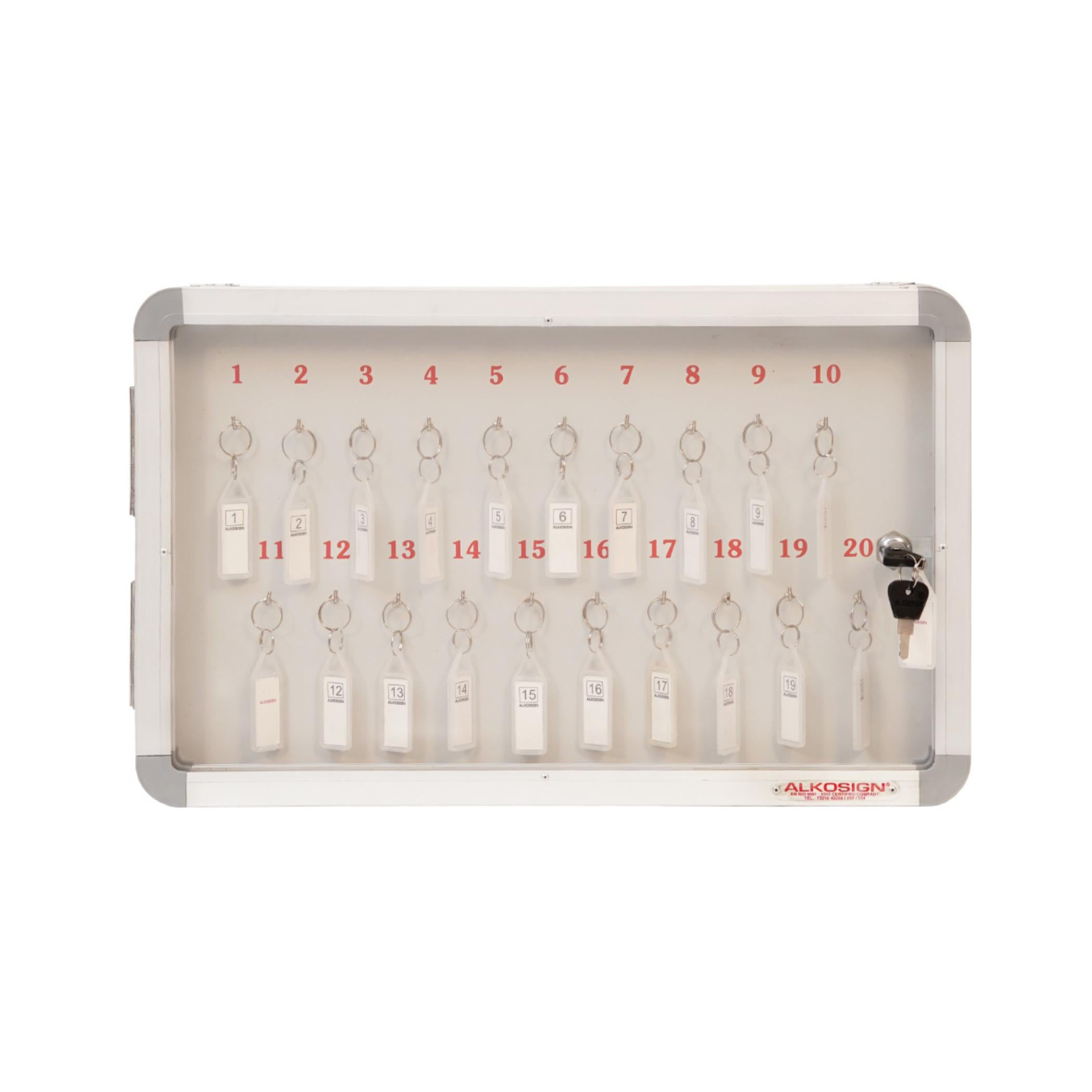 Key Cabinet - Alkosign Limited