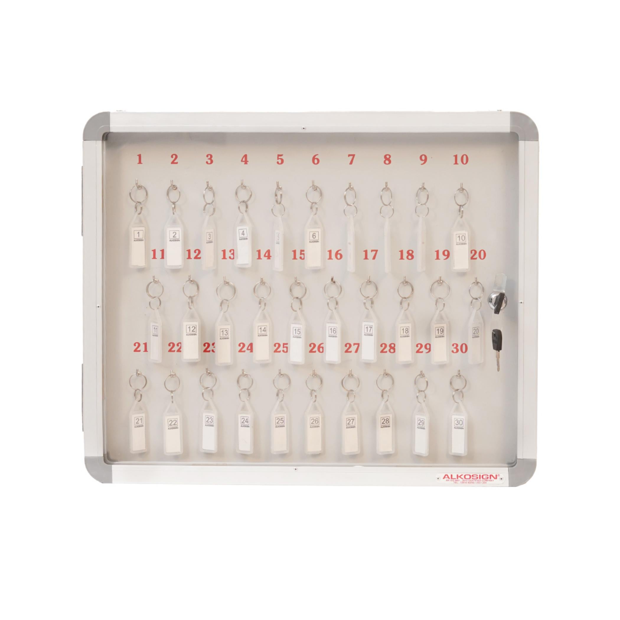 Key Cabinet - Alkosign Limited