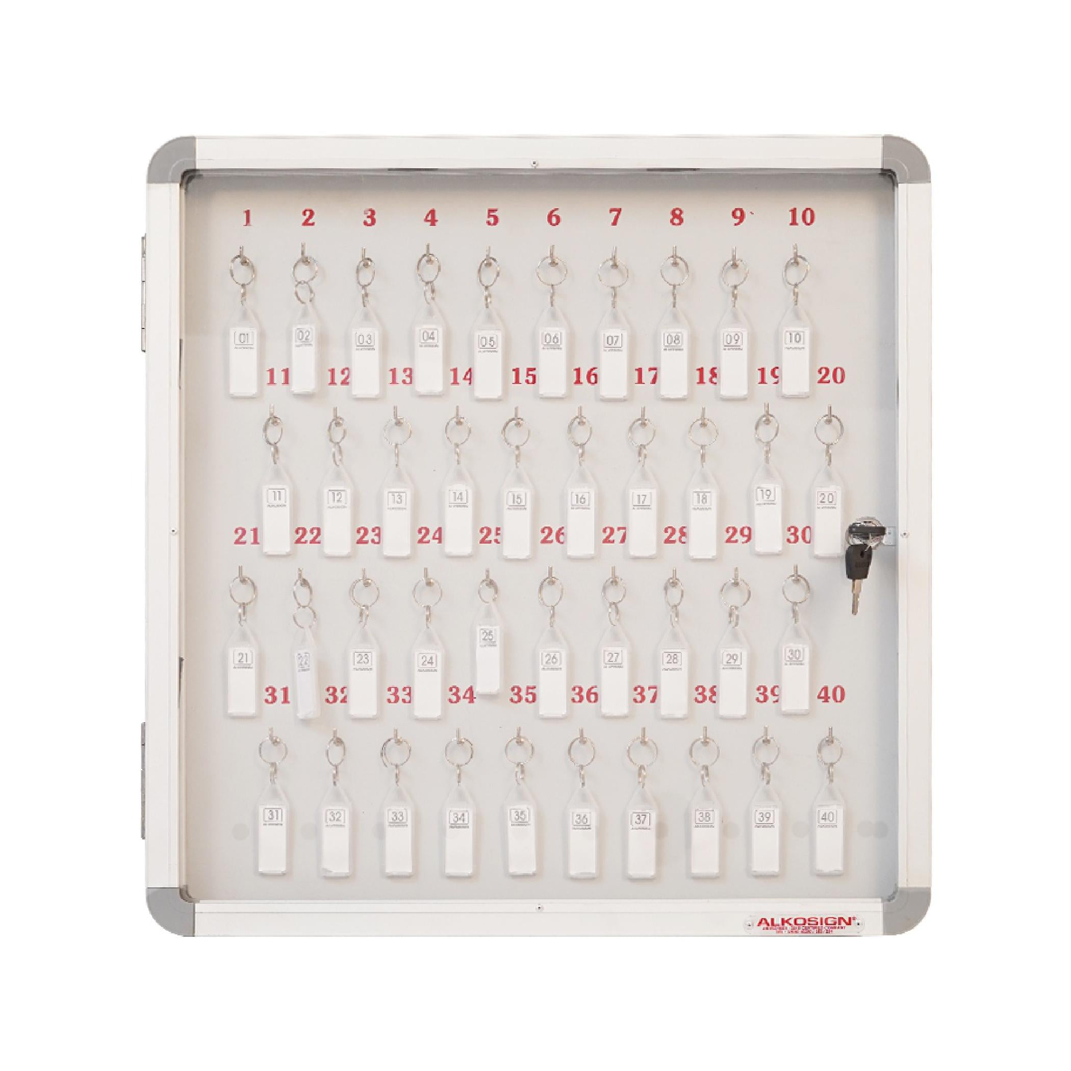 Key Cabinet - Alkosign Limited