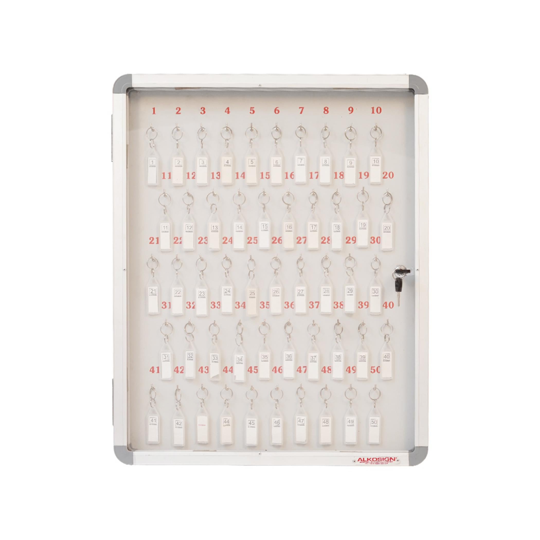 Key Cabinet - Alkosign Limited