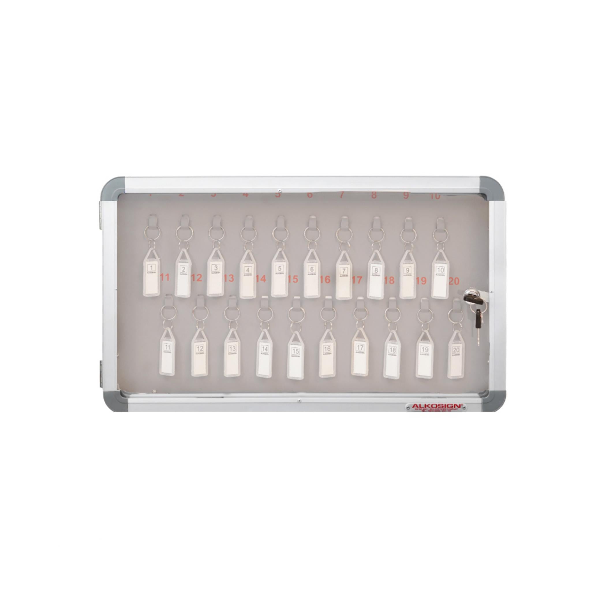 Key Cabinet - Alkosign Limited