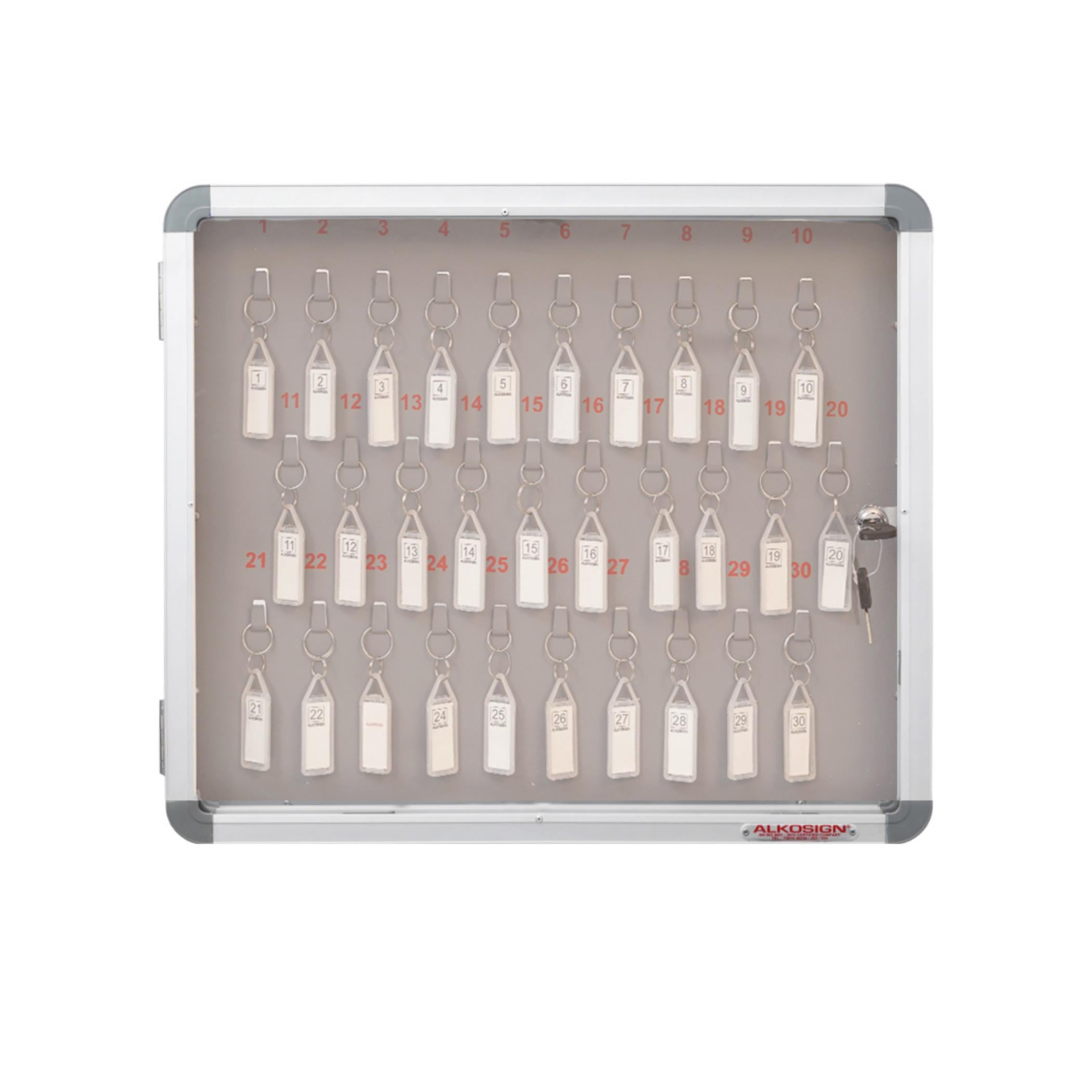 Key Cabinet - Alkosign Limited