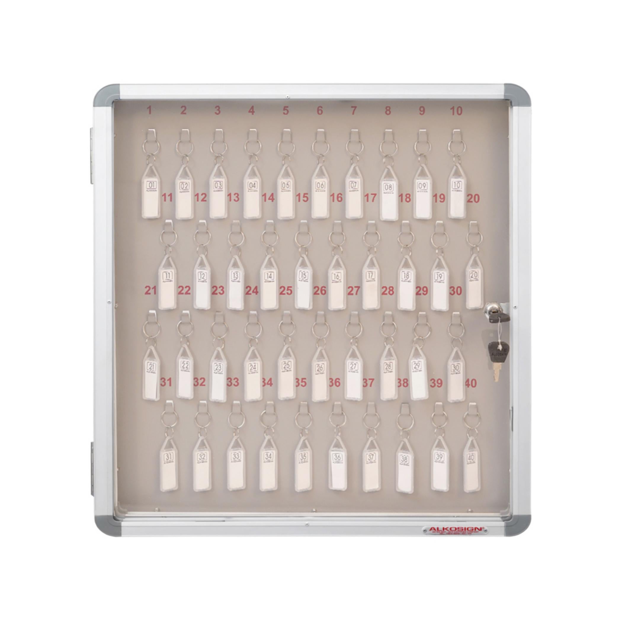 Key Cabinet - Alkosign Limited