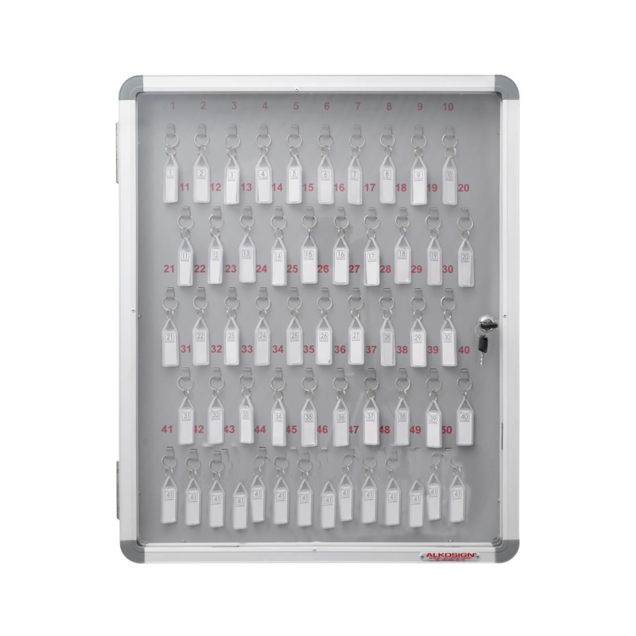 Key Cabinet - Alkosign Limited