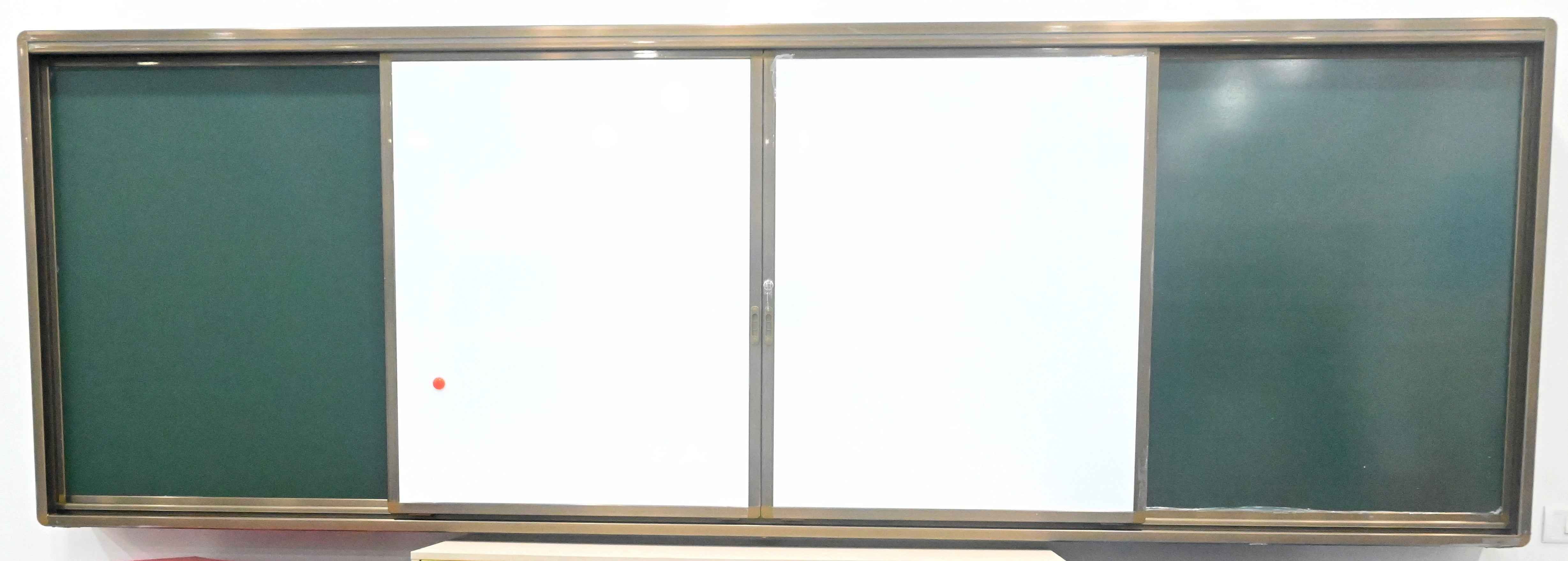 Horizontal Sliding Boards