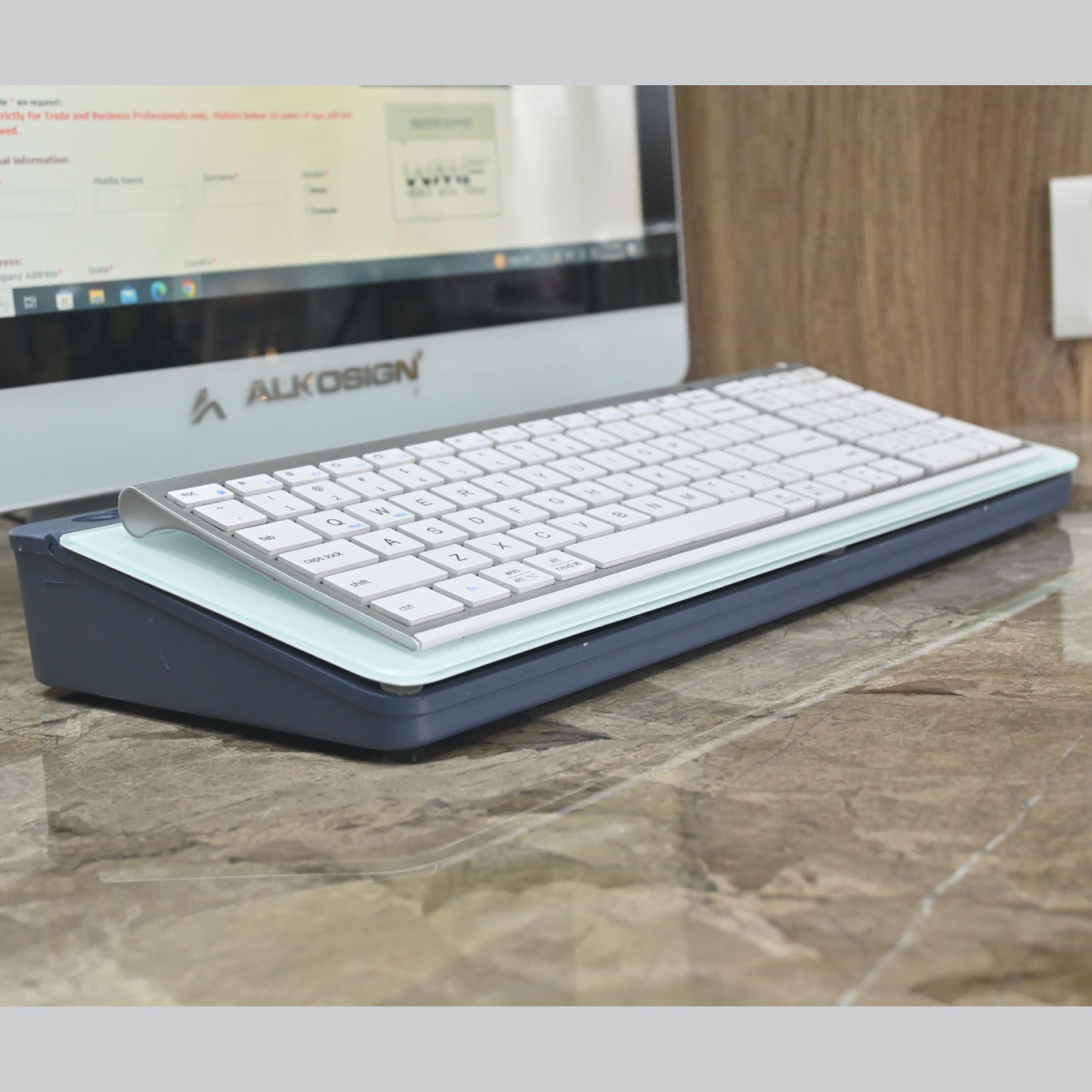 Desktop Organizer - Alkosign Limited