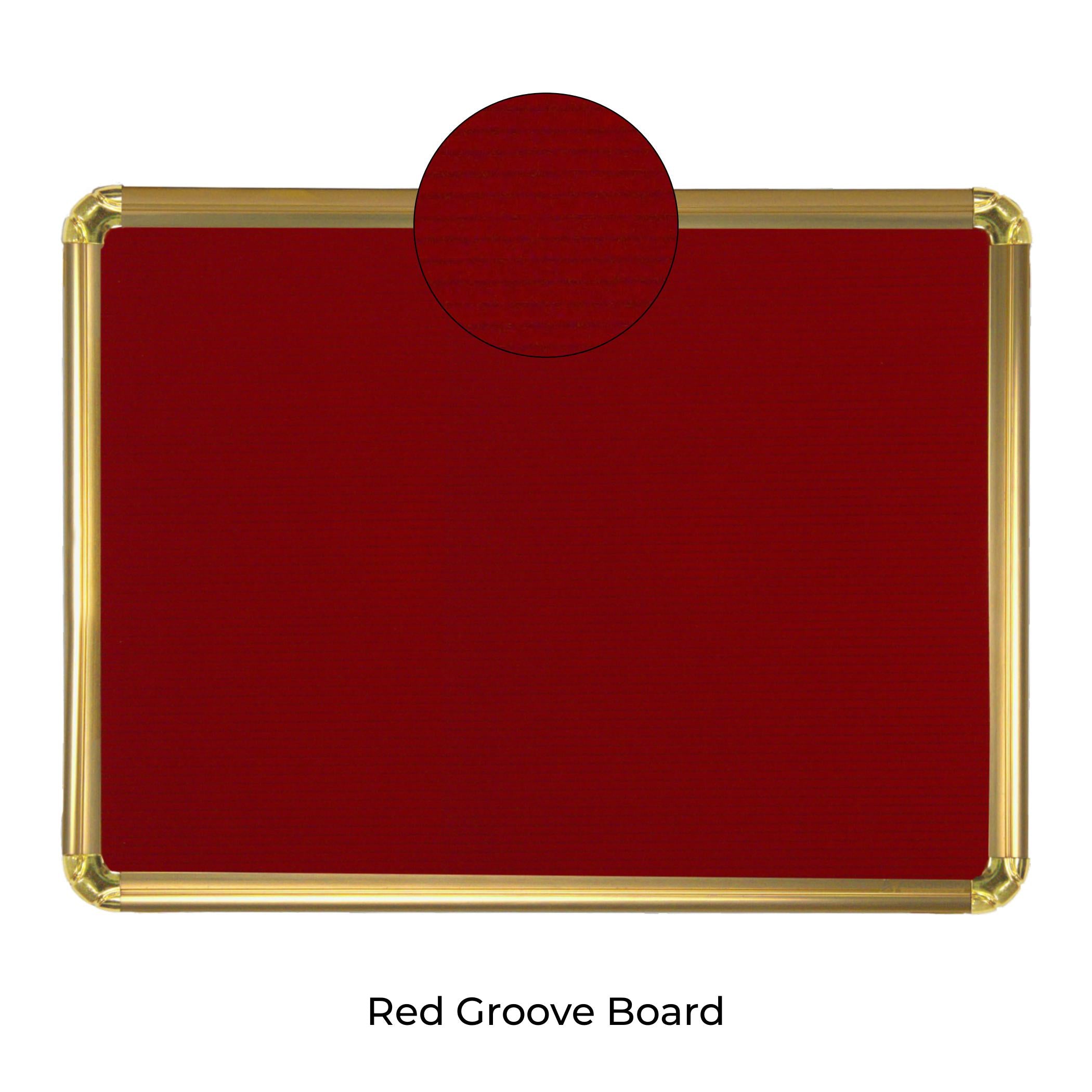 Astra Grooved Boards (Landscape) - Alkosign Limited