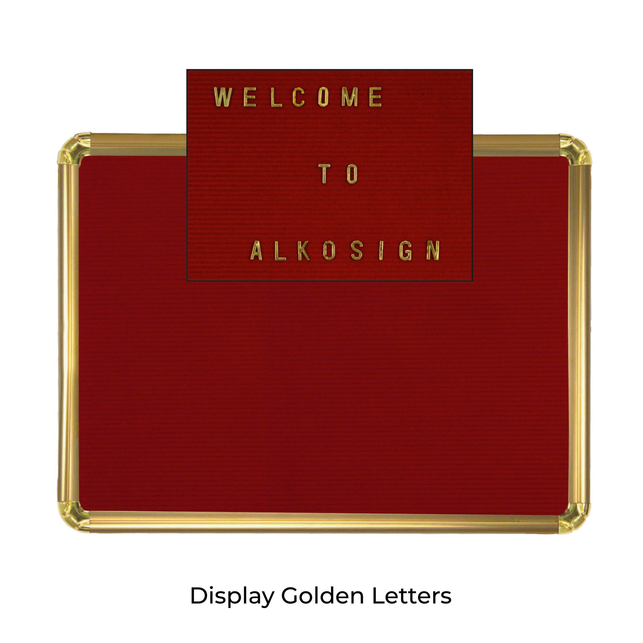 Astra Grooved Boards (Landscape) - Alkosign Limited