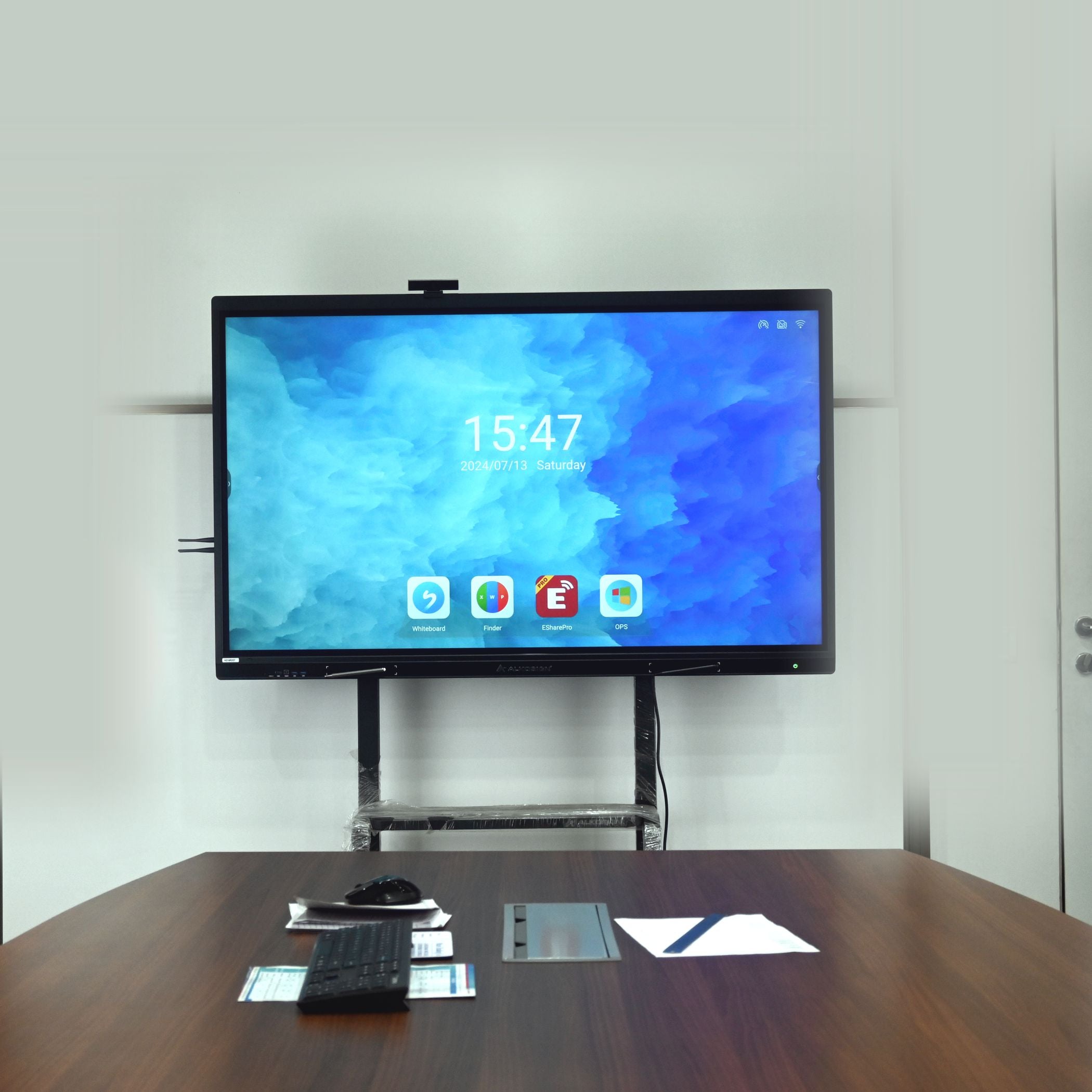 Interactive Panel