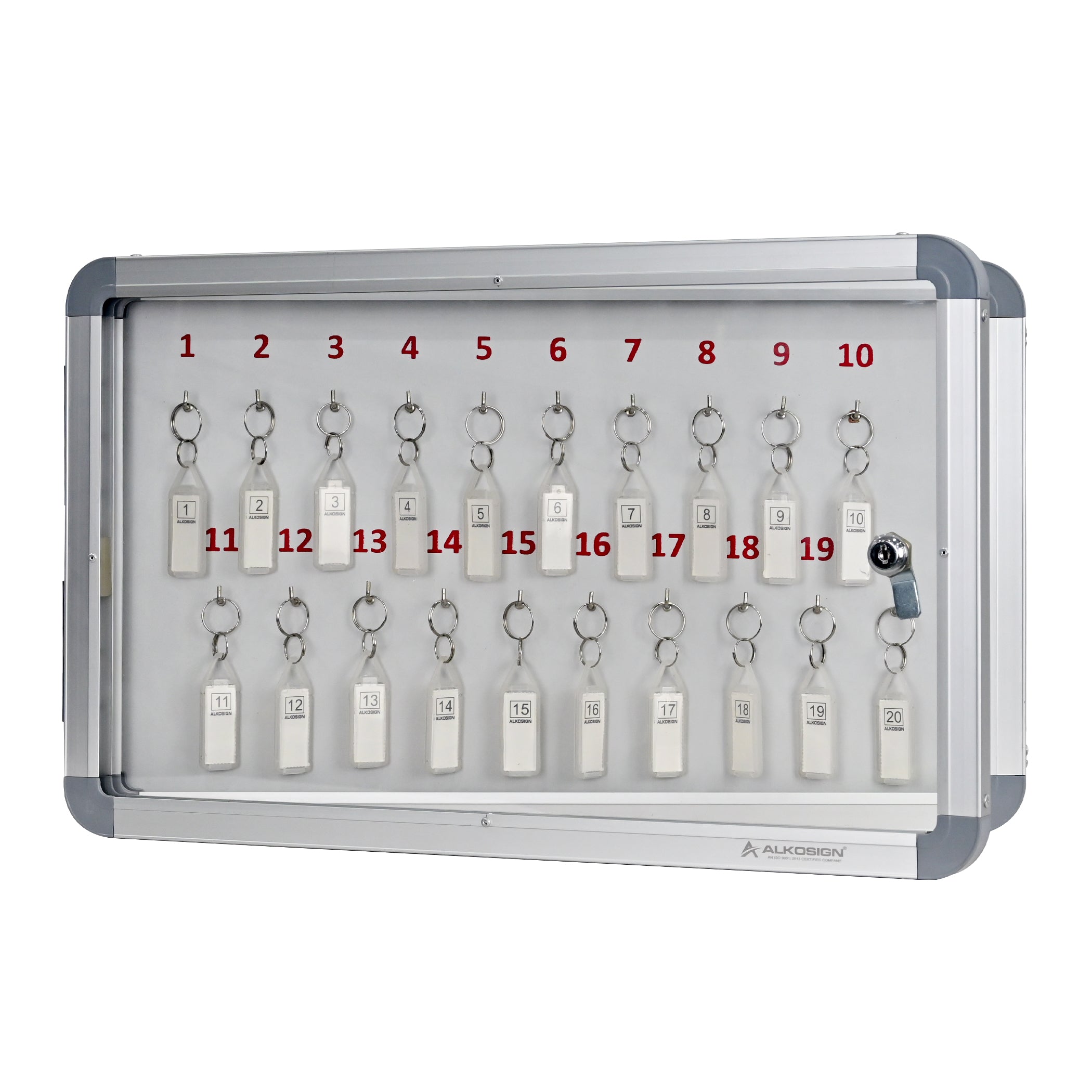 Key Cabinet - Alkosign Limited