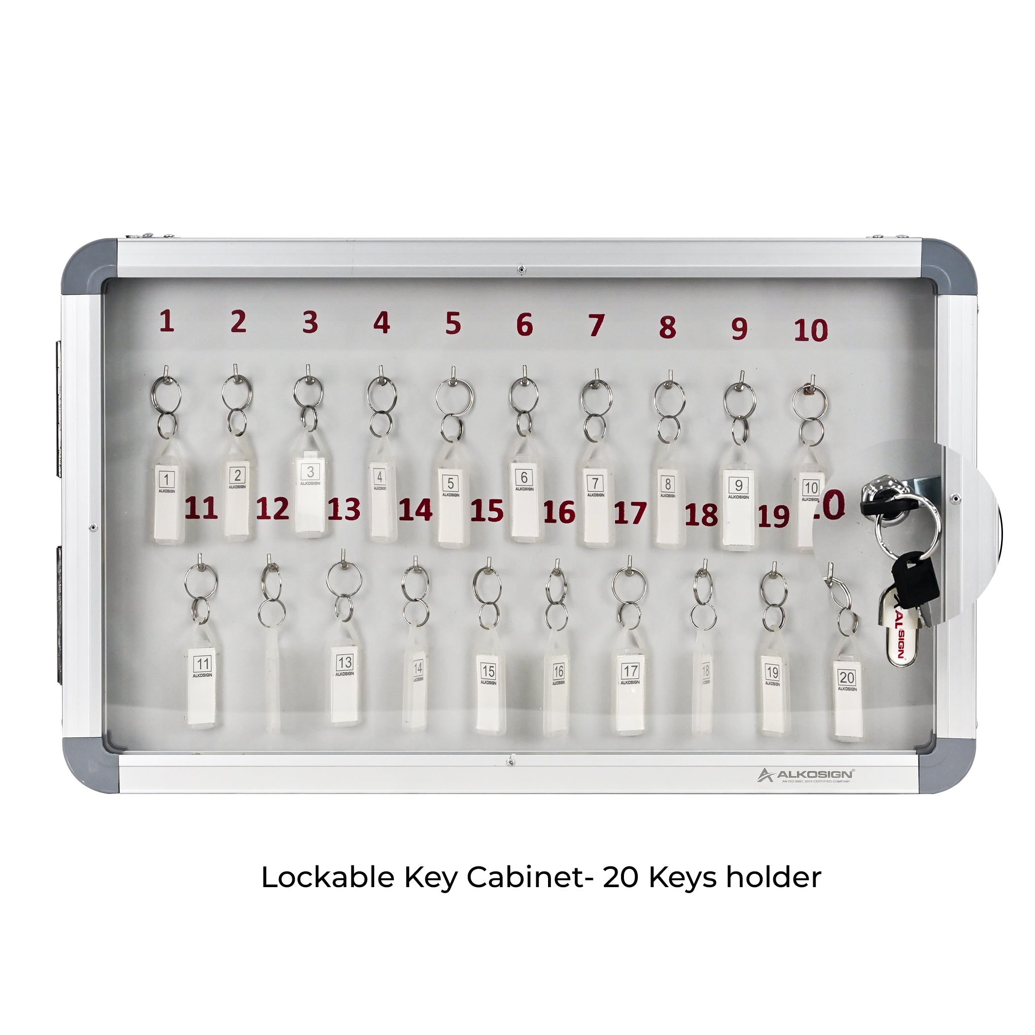 Key Cabinet - Alkosign Limited