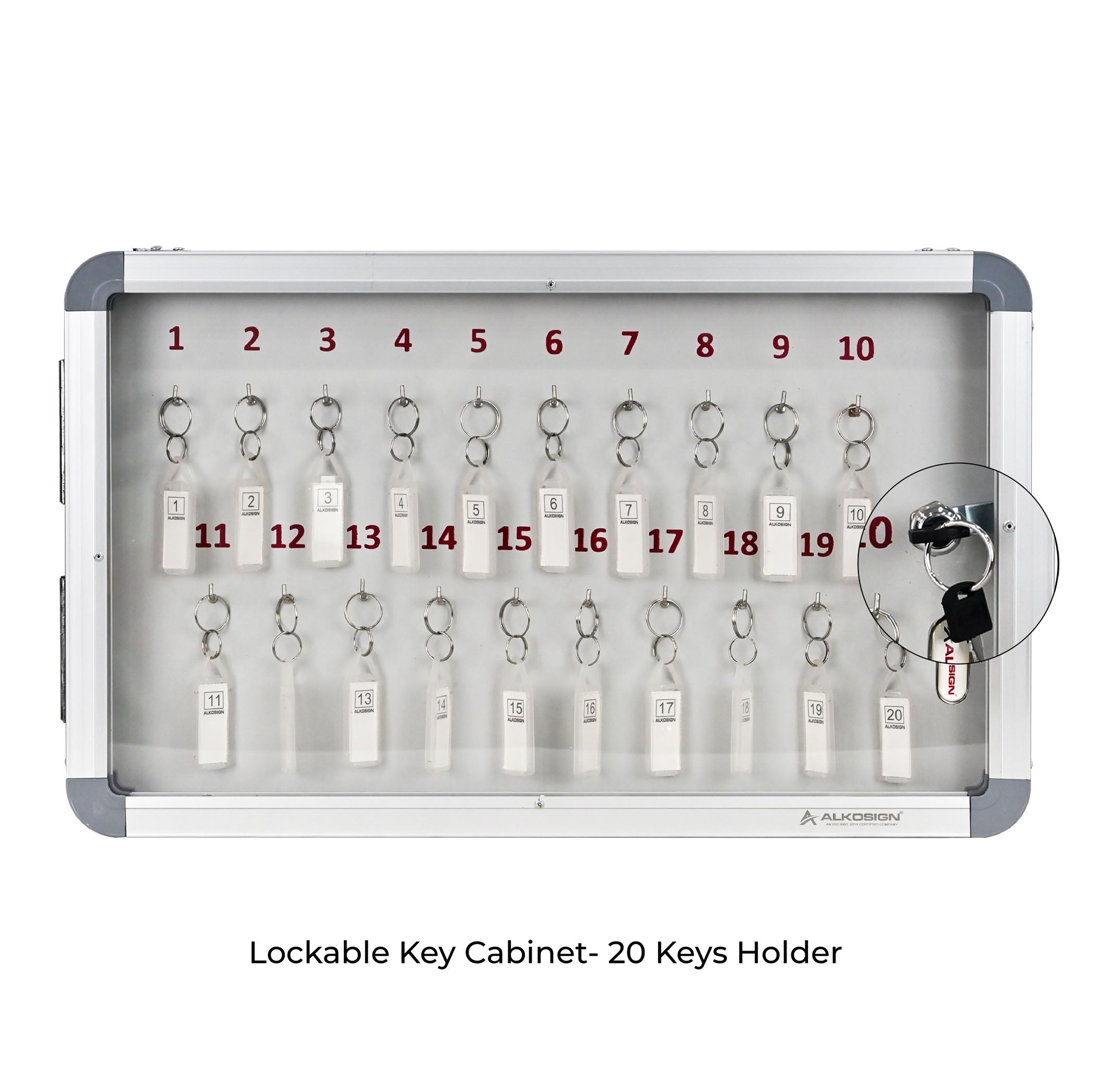 Key Cabinet - Alkosign Limited