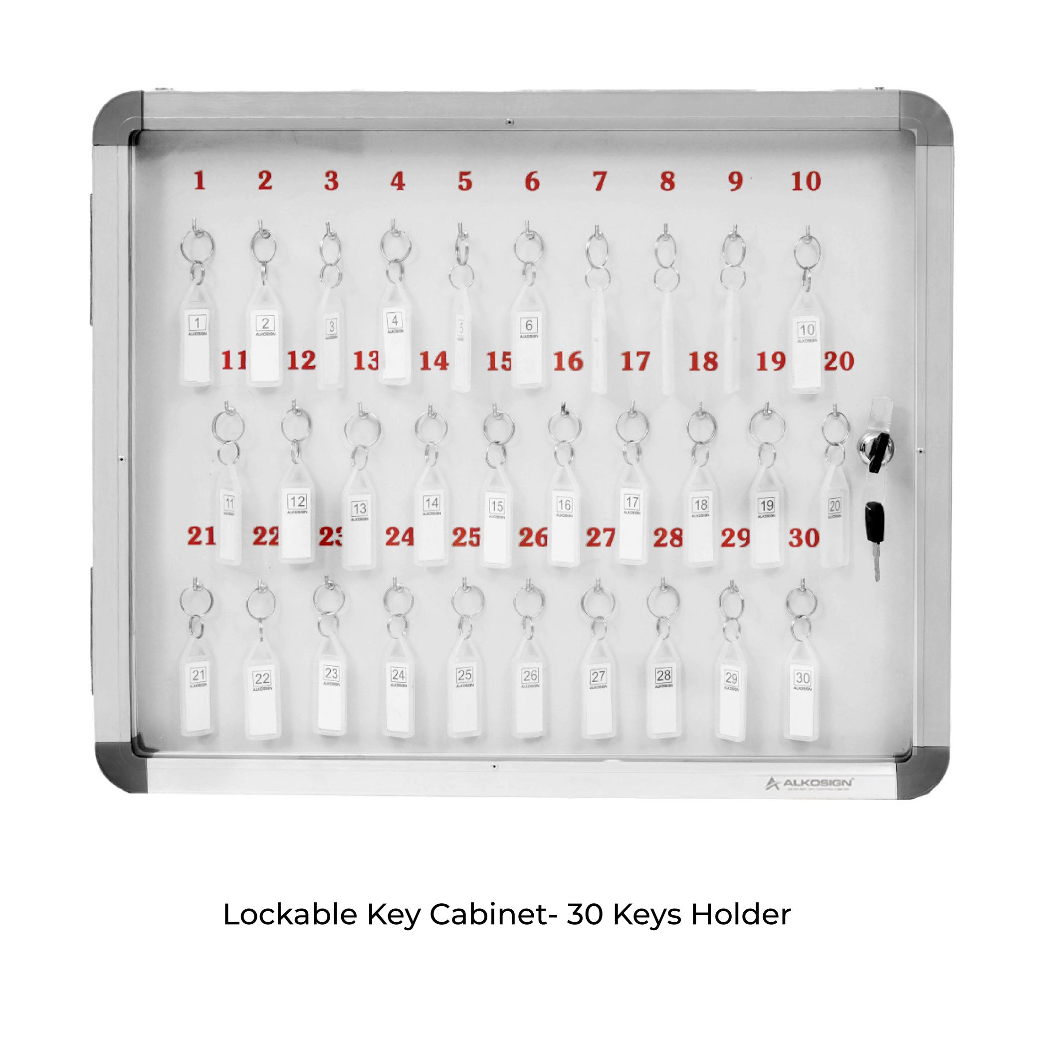 Key Cabinet - Alkosign Limited