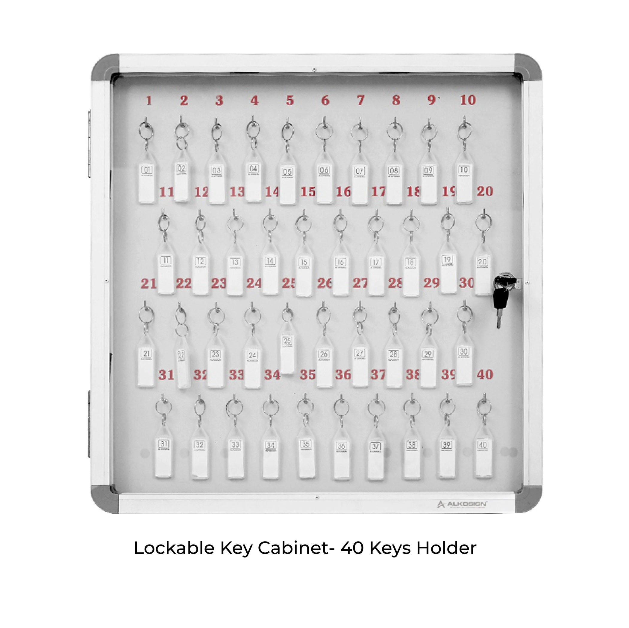 Key Cabinet - Alkosign Limited