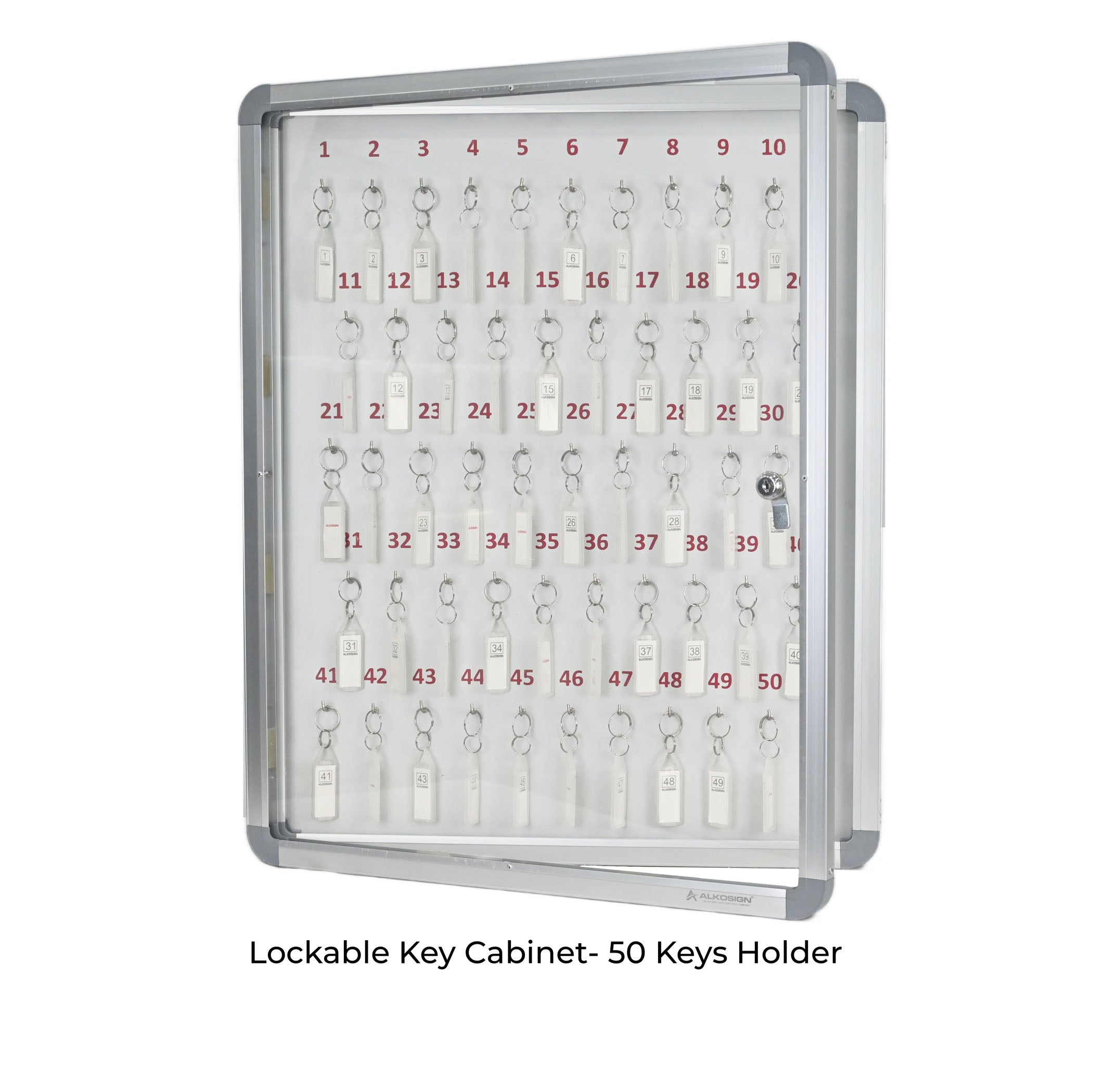 Key Cabinet - Alkosign Limited