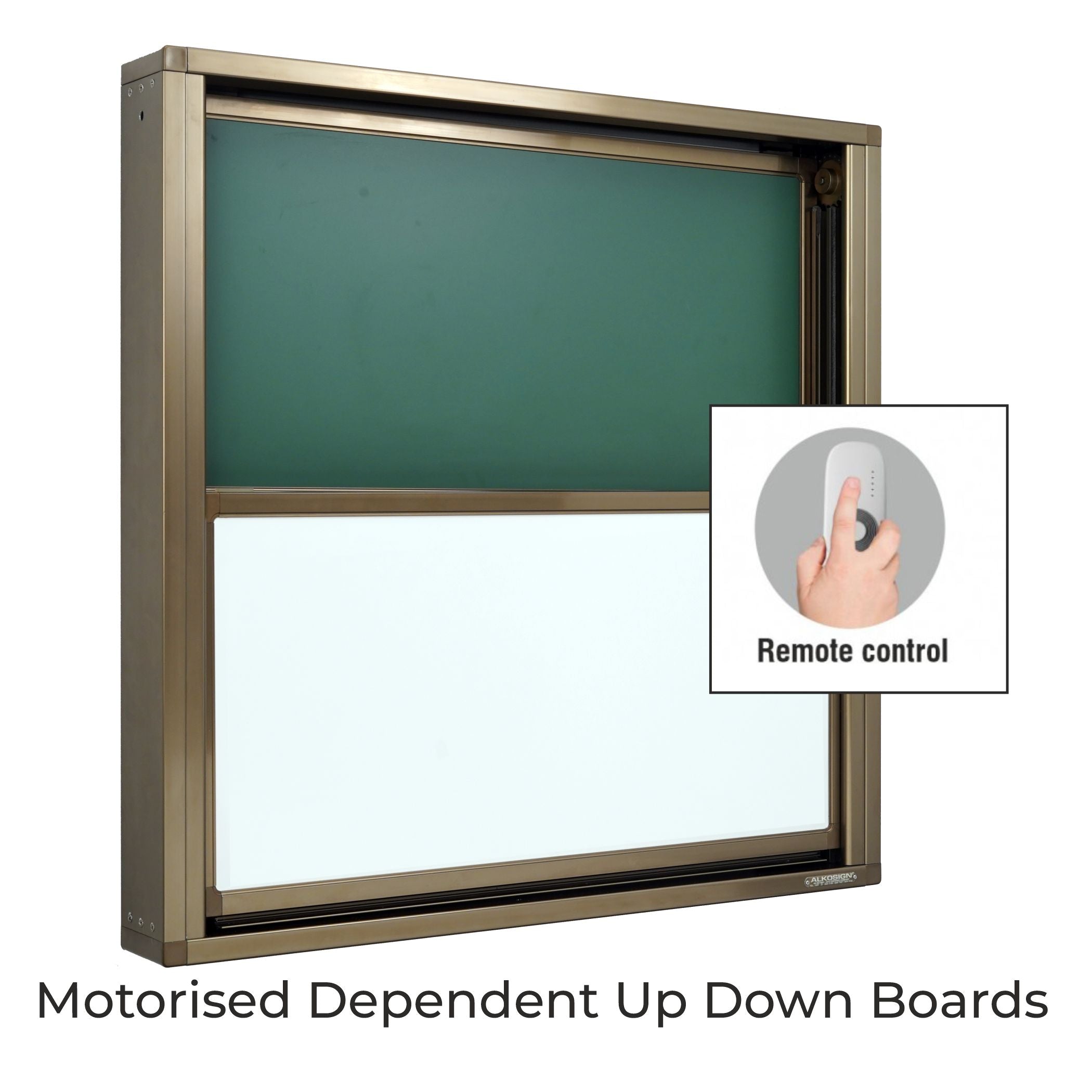 Updown Board ( Motorised Dependent) - Alkosign Limited