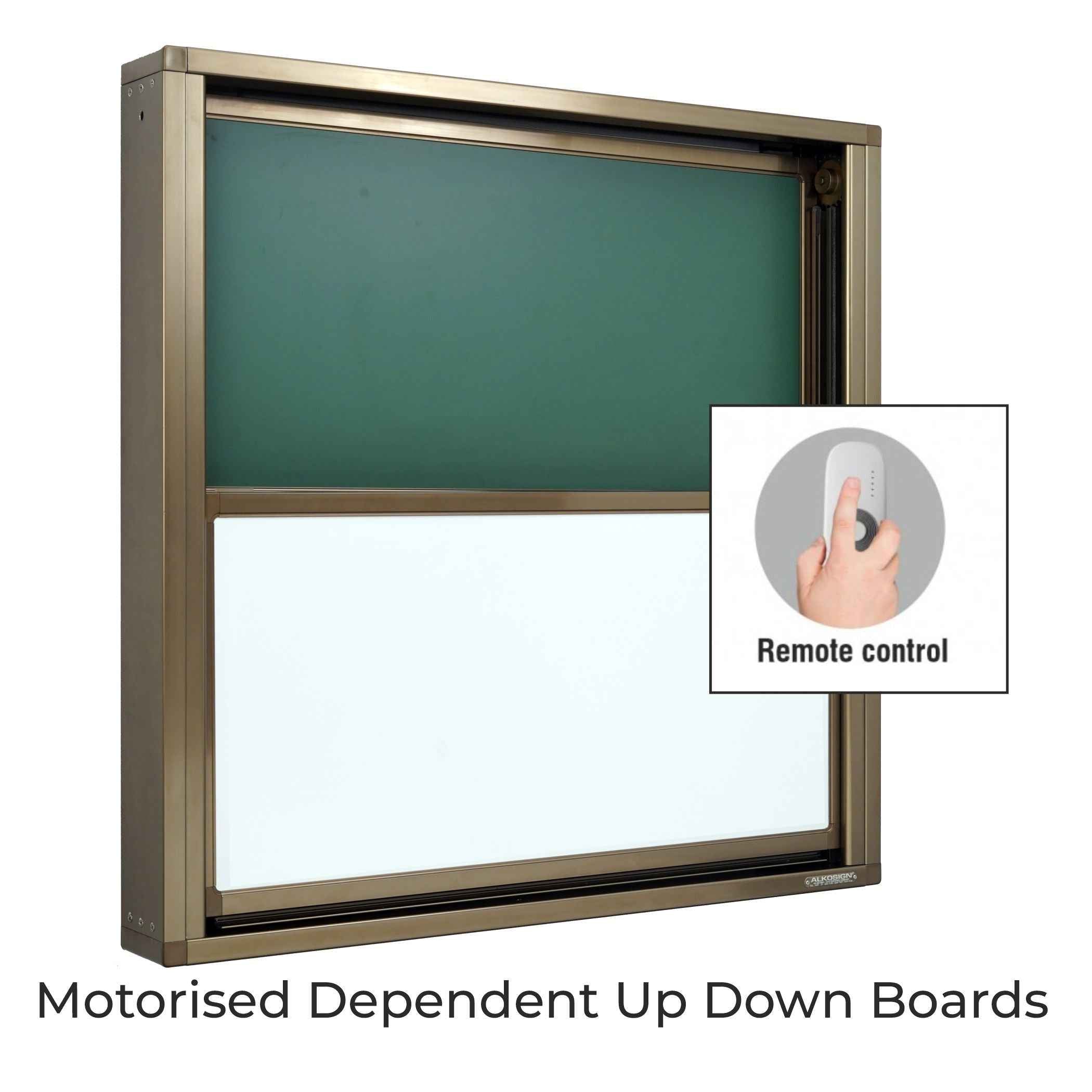 Updown Board ( Motorised Dependent)