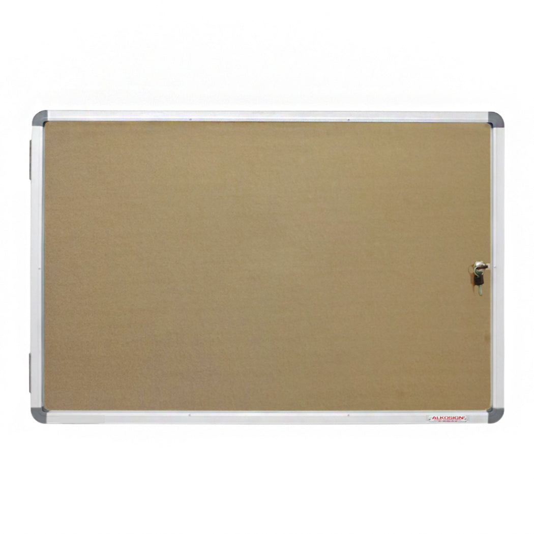 Notice Board - Door - Alkosign Limited