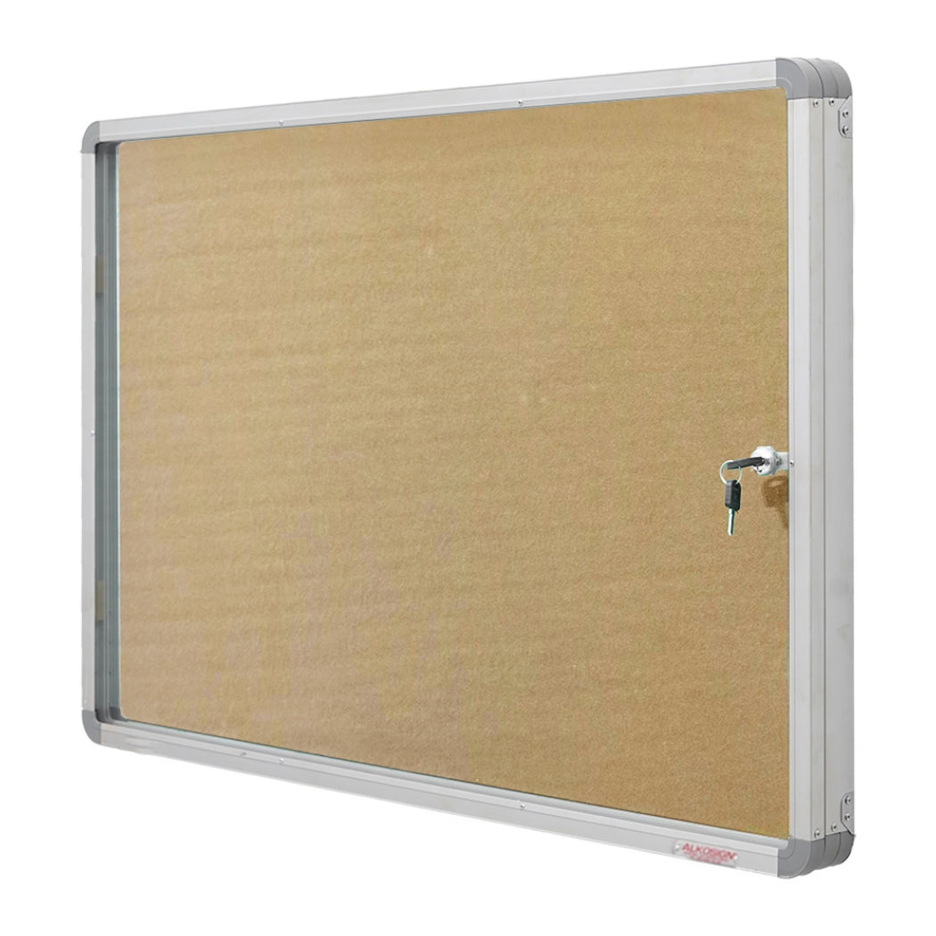 Notice Board - Door - Alkosign Limited