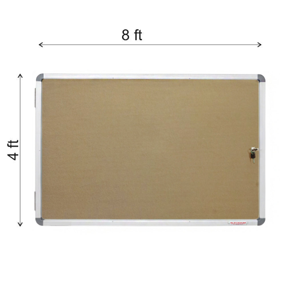 Notice Board - Door - Alkosign Limited