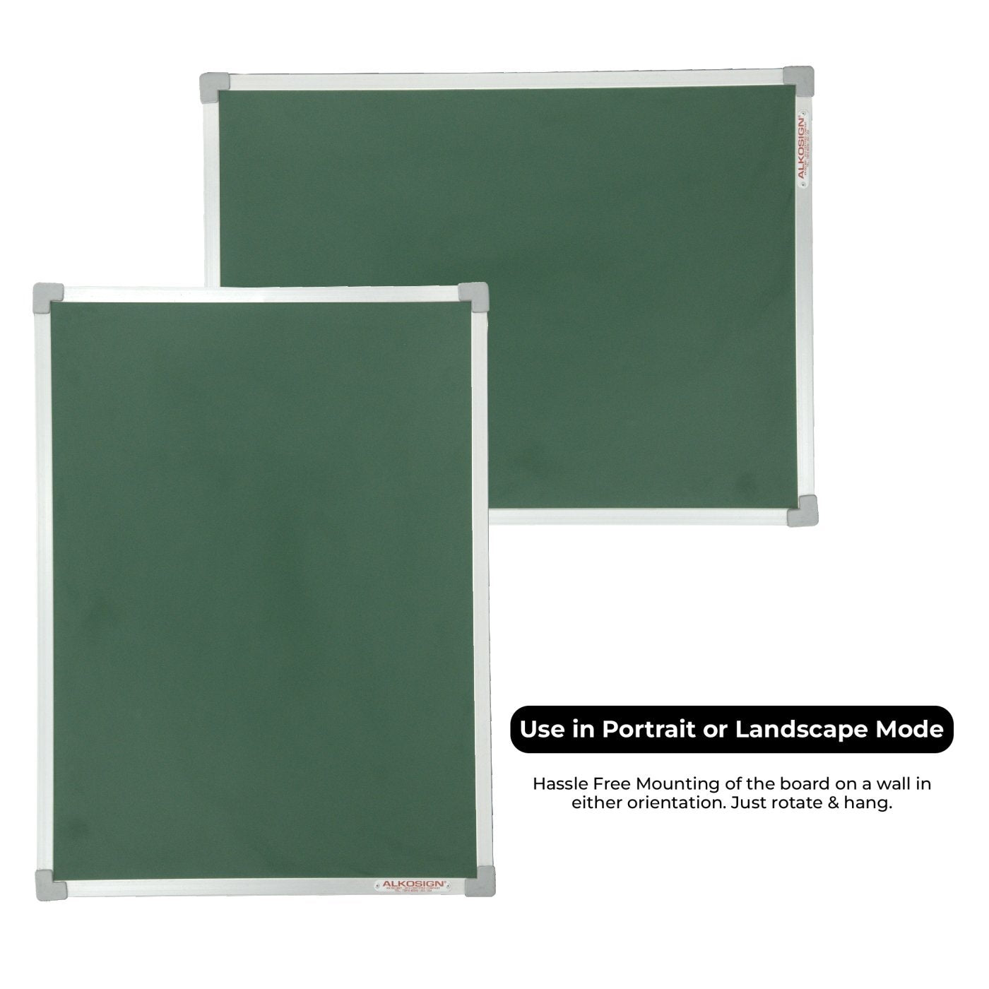 Platinum Series Green Board - Alkosign Limited